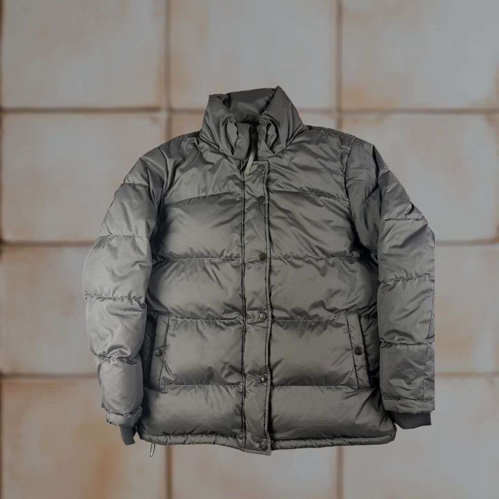 Quince Quince Down Puffer Jacket Women’s Medium Black Outerwear Zip Snap Puffers Regular Mountain Outdoor Winter Fall Mens/ Womens Size M / US 6-8 / IT 42-44 - 1 Thumbnail