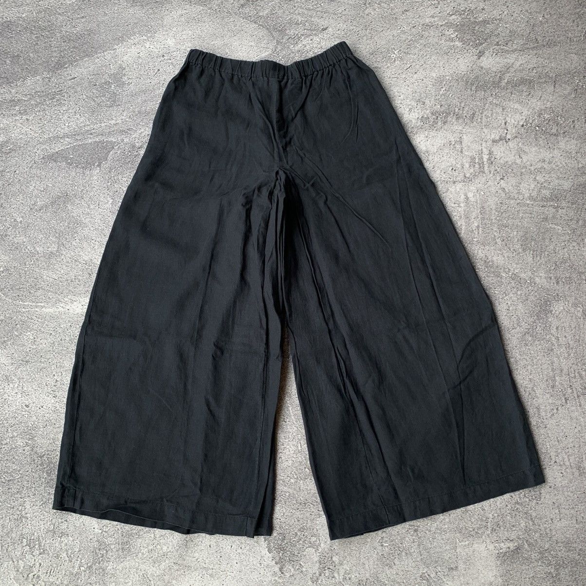 Issey Miyake Issey Miyake Plantation Hakama Pants Size US 30 / EU 46 - 2 Thumbnail