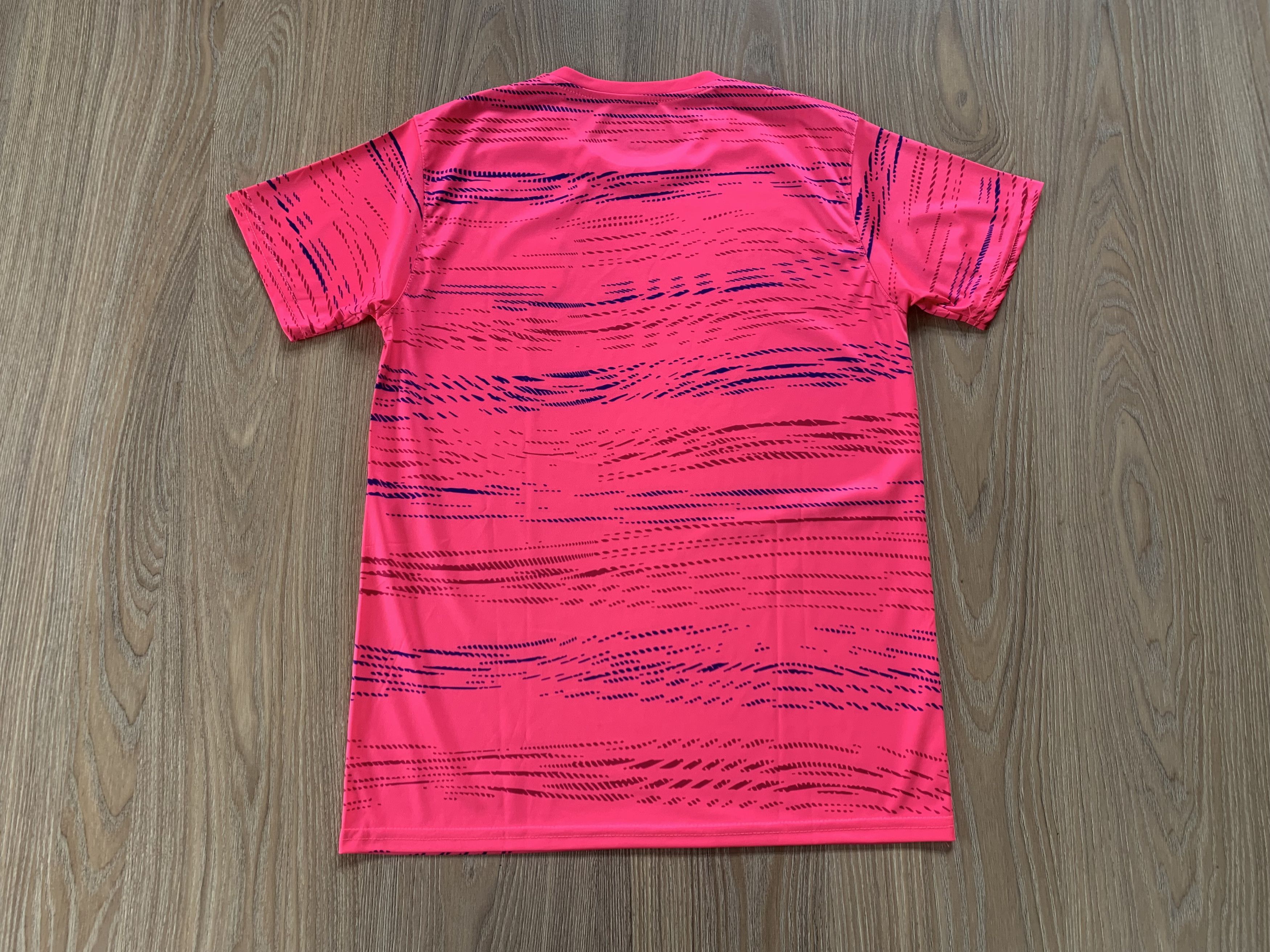 Other Mens FC Barcelona Training Fuchsia Adult Licensed T-Shirt Size US S / EU 44-46 / 1 - 3 Thumbnail