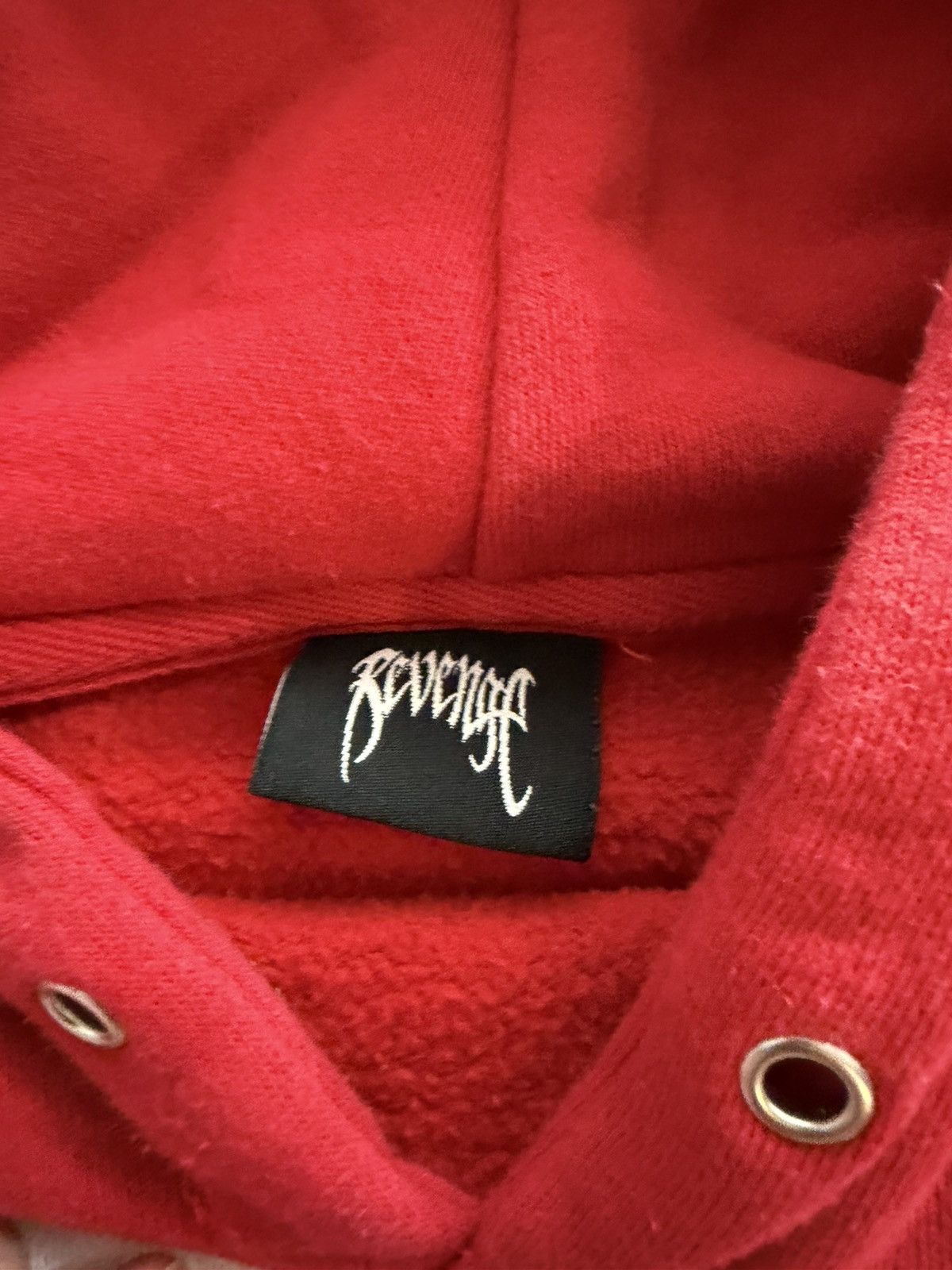 Revenge Young Thug Revenge Hoodie Size US L / EU 52-54 / 3 - 4 Thumbnail