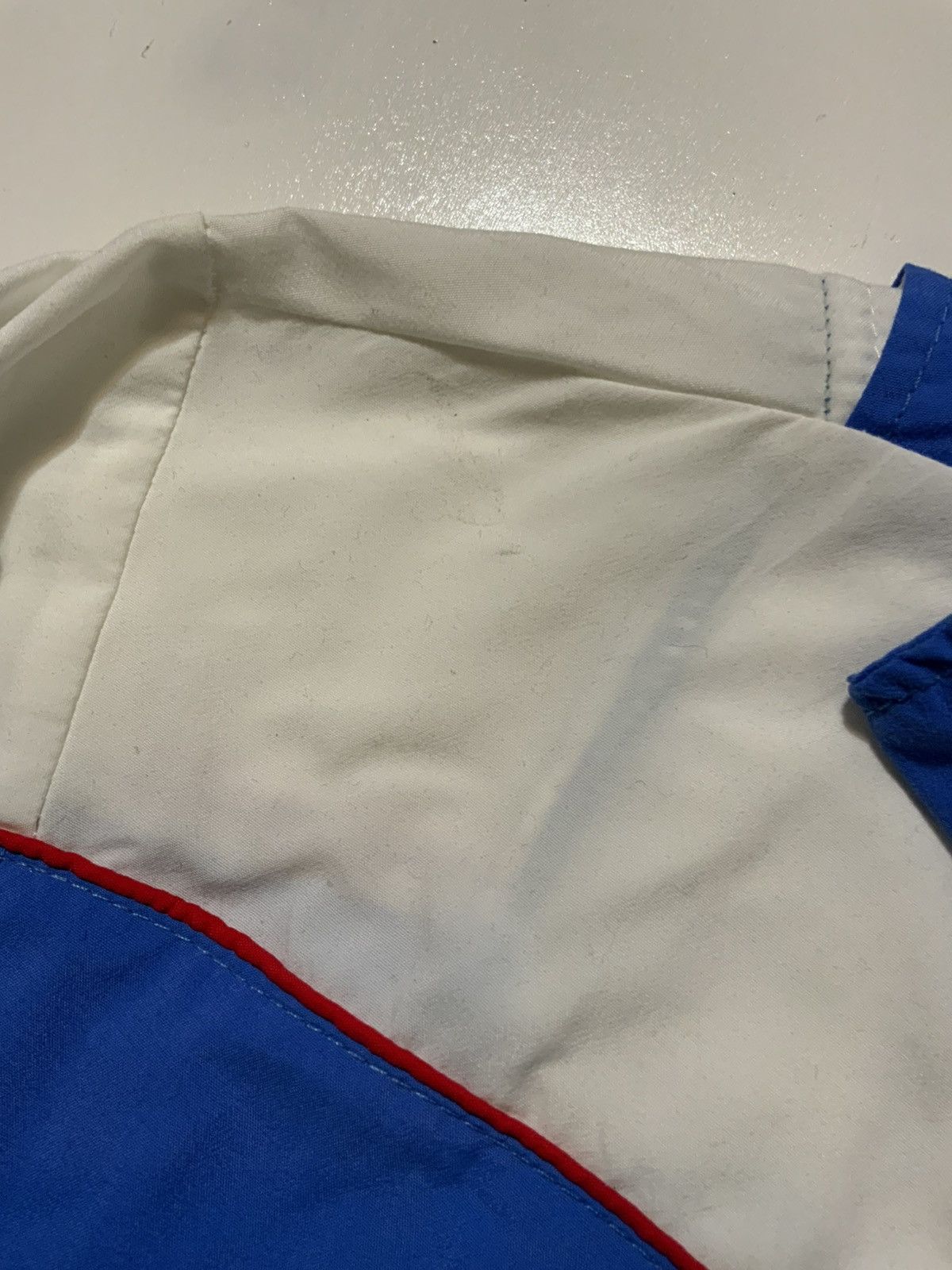Other Revi Evian Cycling Mountain Range Windbreaker Track Jacket Size US M / EU 48-50 / 2 - 7 Thumbnail
