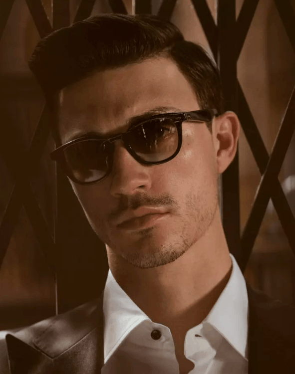 Oliver Peoples THE BRUNELLO CUCINELLI & OLIVER PEOPLES JEP-R Sun 49 Optical Size ONE SIZE - 1 Thumbnail