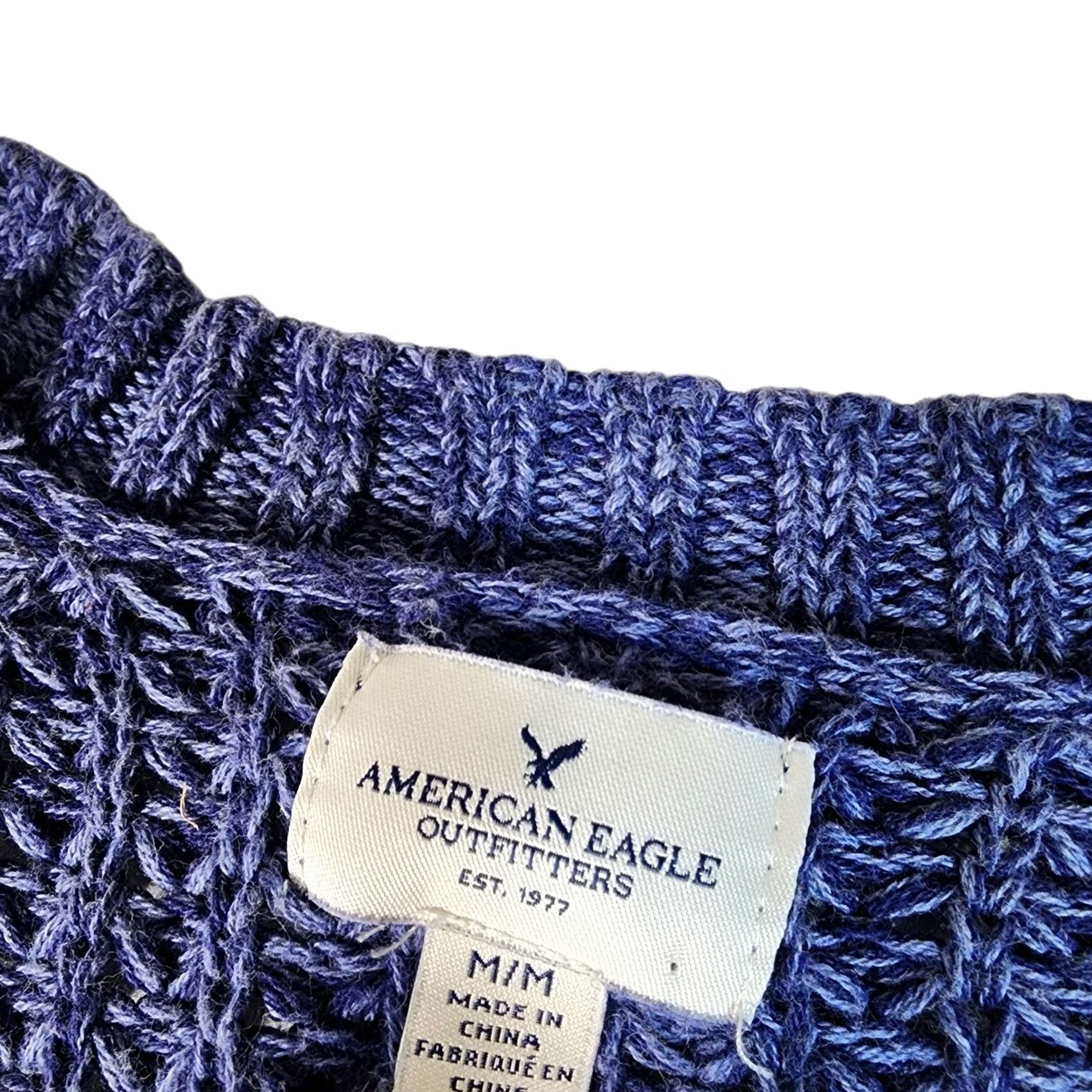 American Eagle Outfitters VINTAGE? No. Size M / US 6-8 / IT 42-44 - 5 Thumbnail