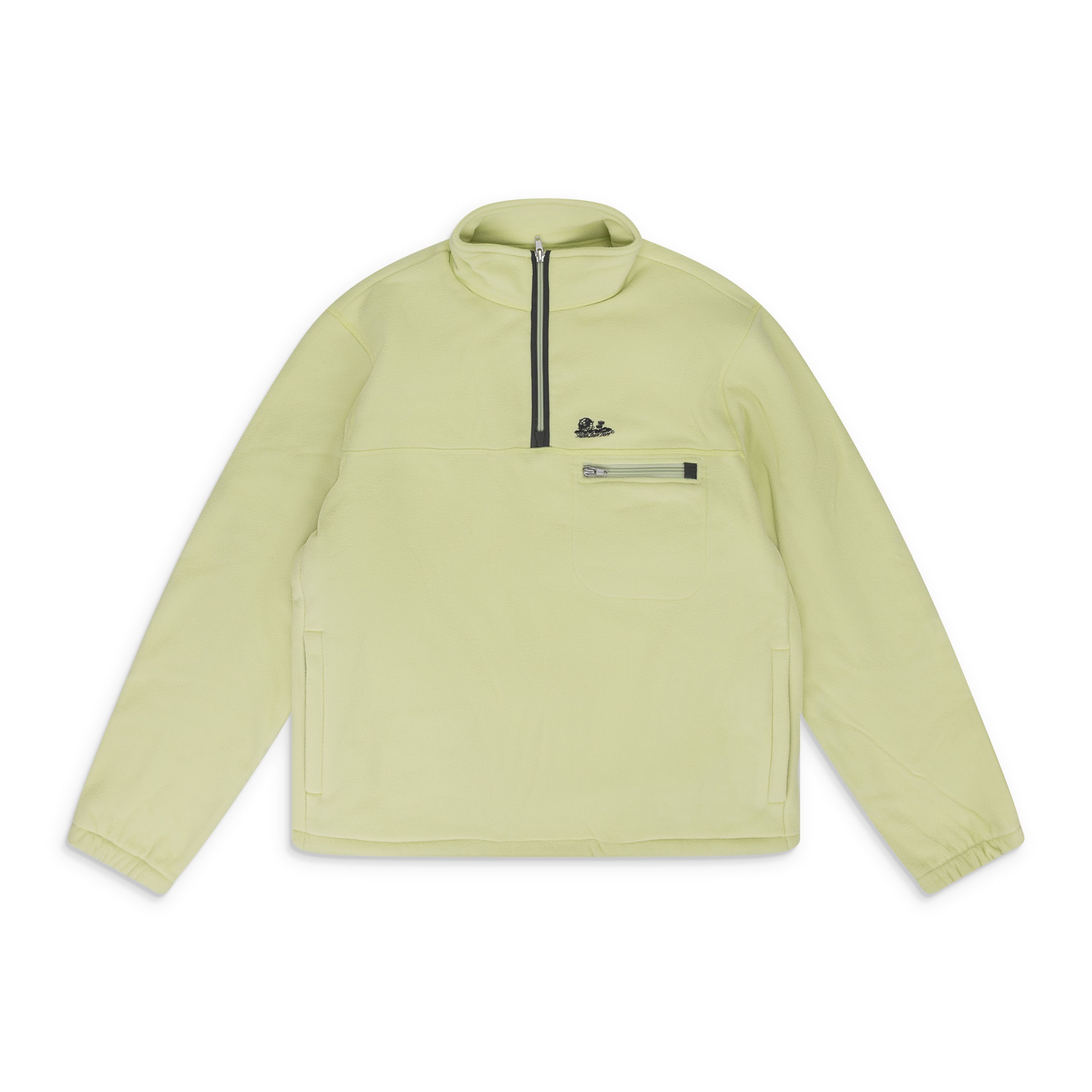 Aime Leon Dore Quarter Zip Pullover Fleece SIZE M Size US M / EU 48-50 / 2 - 1 Thumbnail