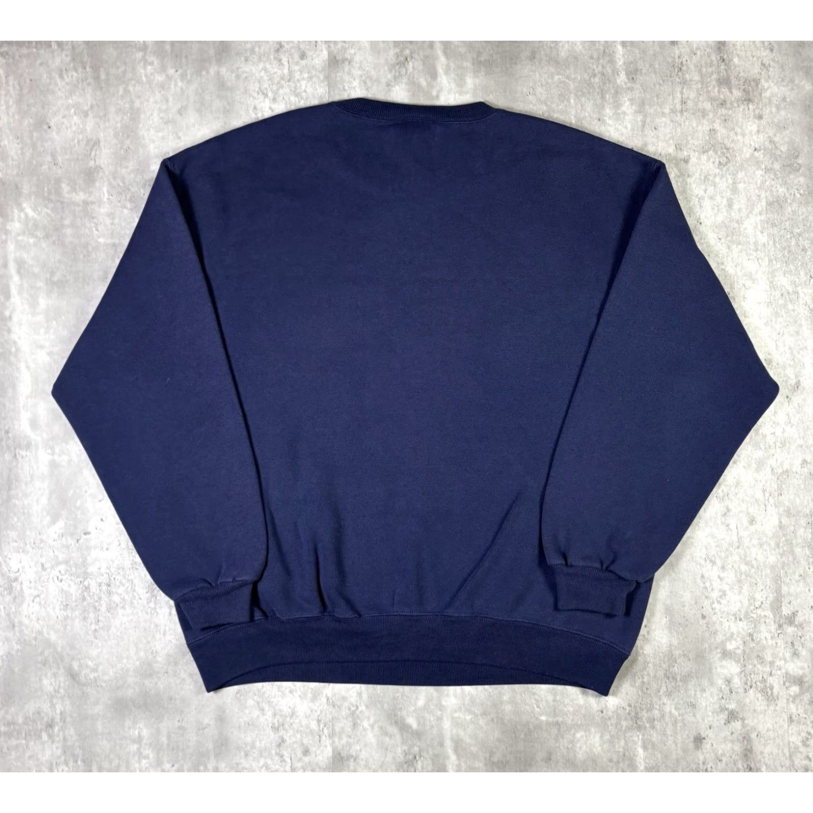 Vintage Vintage Notre Dame University Sweatshirt College Logo Fighting Irish Adult XL Size US XL / EU 56 / 4 - 2 Thumbnail