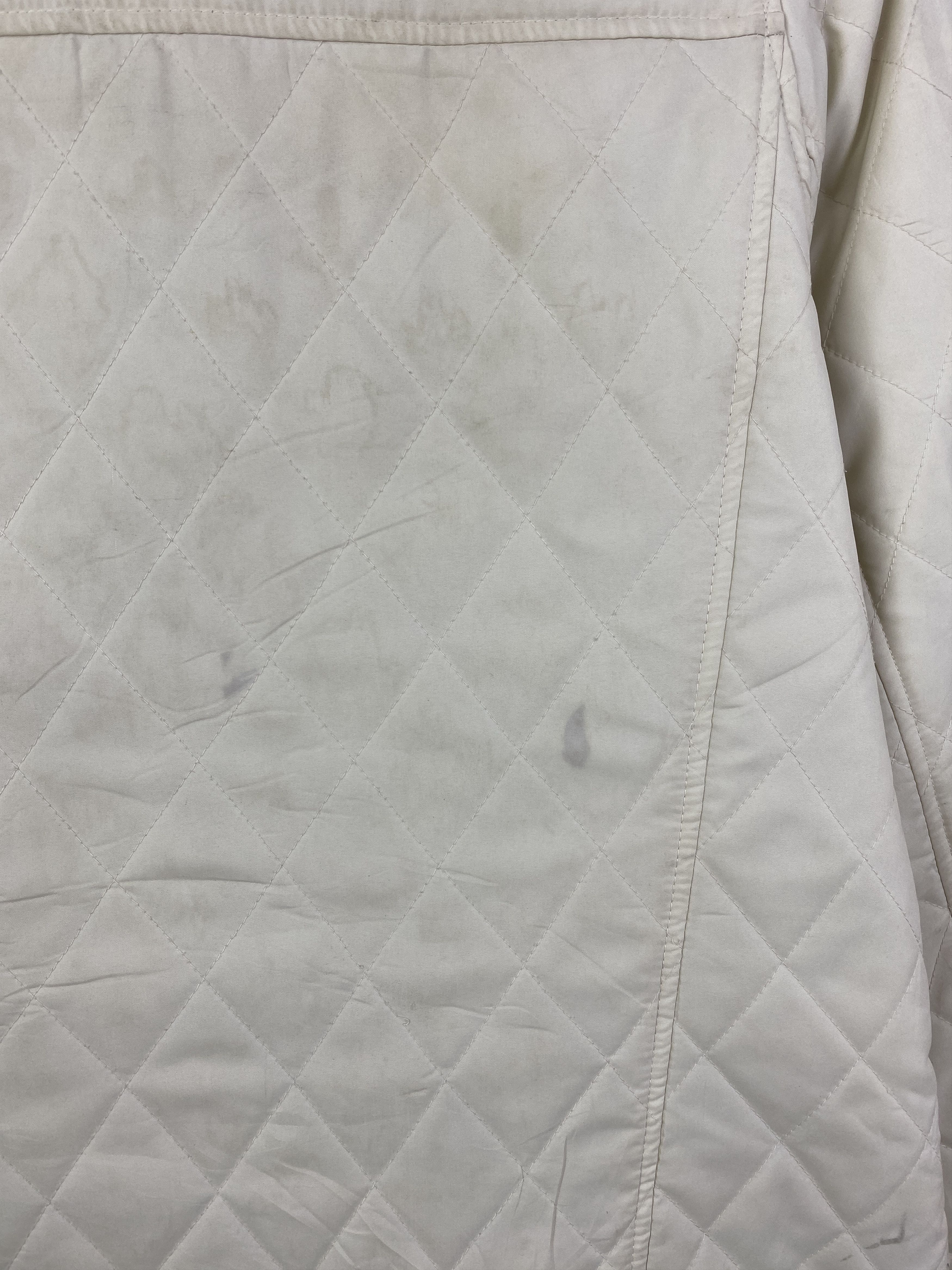 Adidas Adidas Diamond Quilted Full Zipper Jacket JA0230 Size US M / EU 48-50 / 2 - 13 Thumbnail
