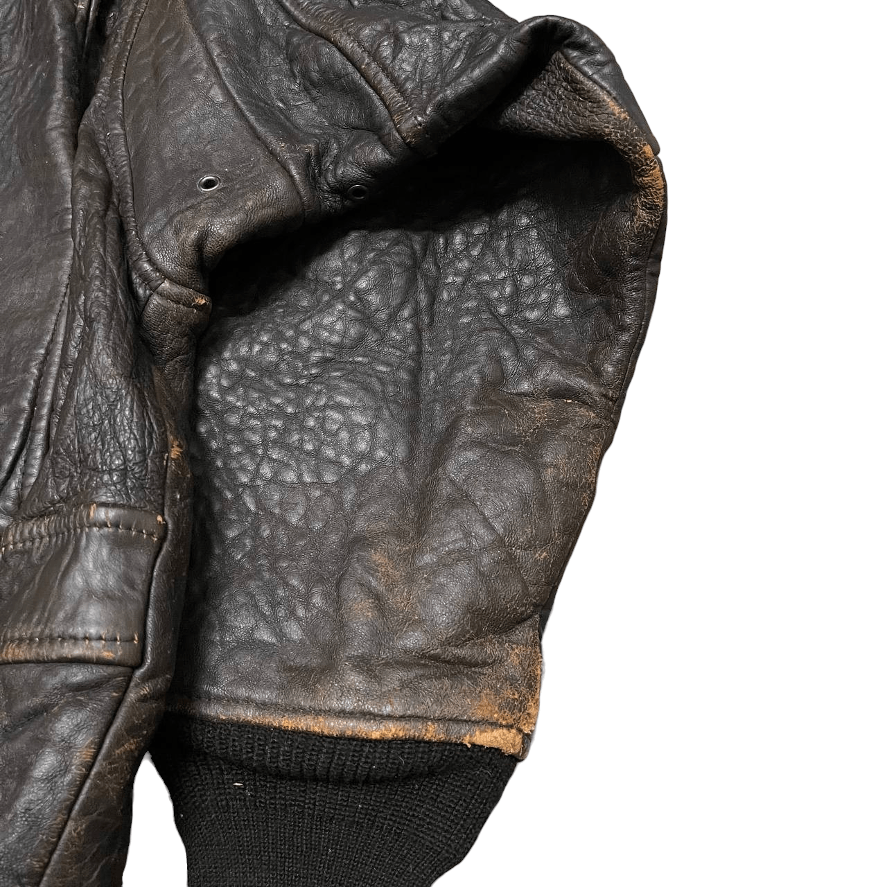 Avirex Vintage Avirex G1 Military Leather Bomber Jacket Like A2 Size US S / EU 44-46 / 1 - 22 Thumbnail