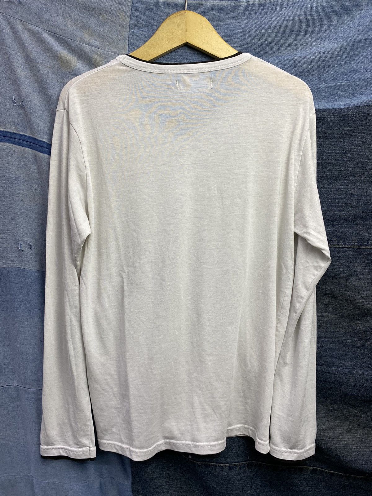 20471120 × Beauty Beast × Japanese Brand japanese time step poem unfefined longsleeve Size US L / EU 52-54 / 3 - 7 Thumbnail