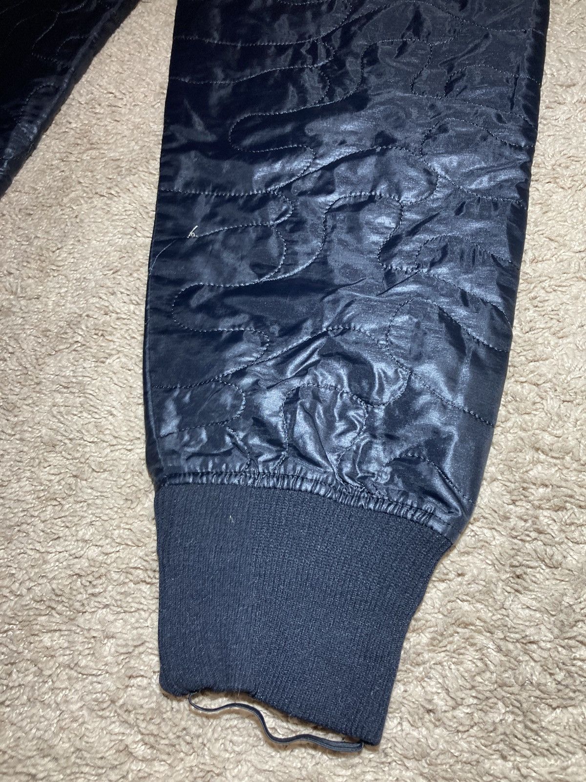 W&LT AW96 W&LT Jigsaw Puzzle Jogger Sweats 1996 90s Beirendonck Size US 34 / EU 50 - 10 Thumbnail