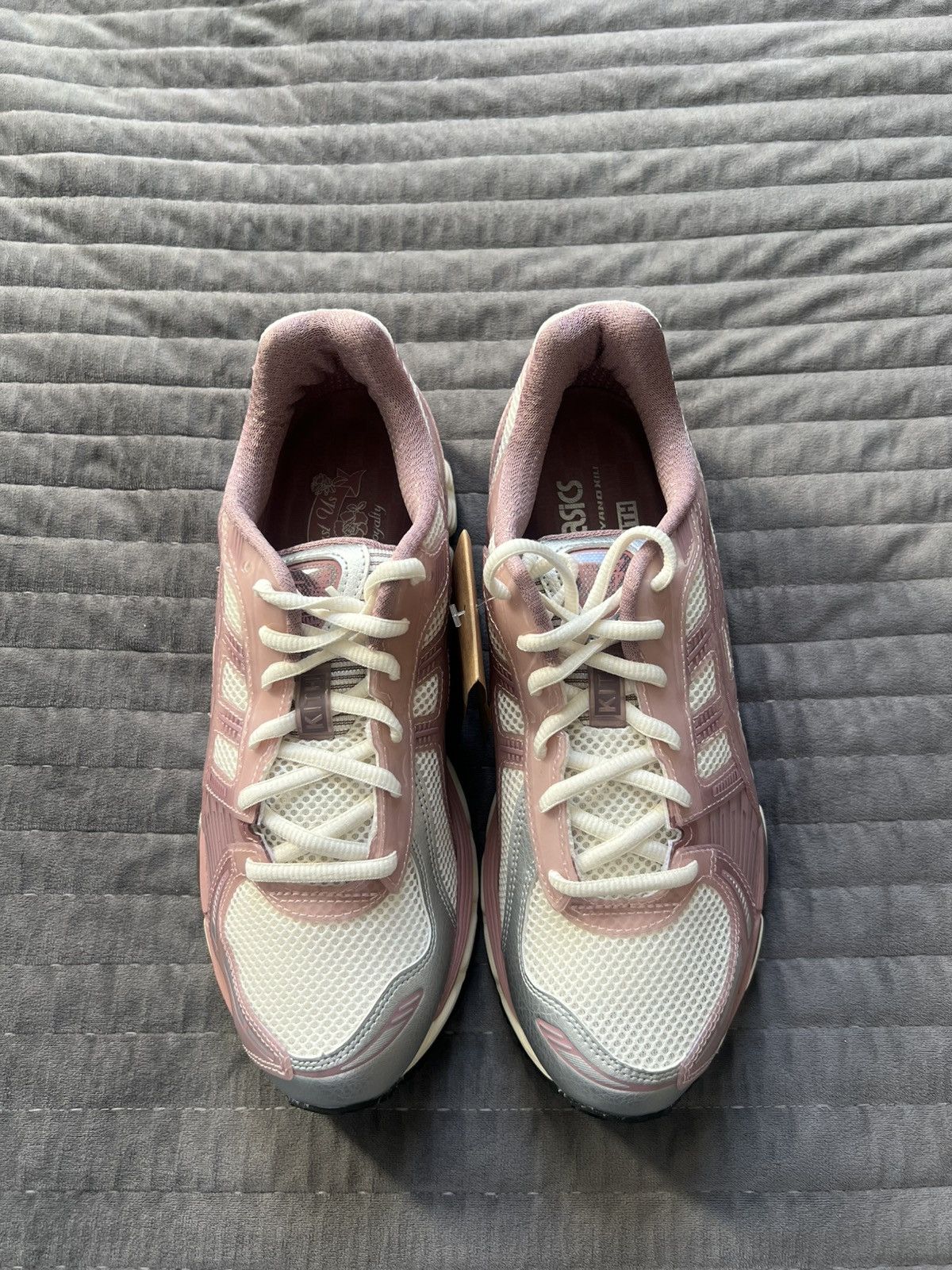 Kith ASICS Loyalty Exclusive Gel Kayano 12.1 Quartz Size 8
