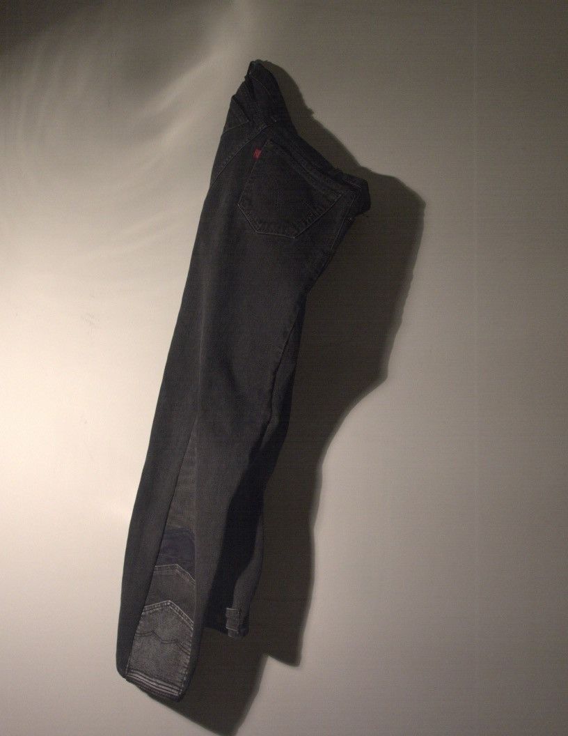 Other 1/1 reworked denim Size US 35 - 3 Thumbnail
