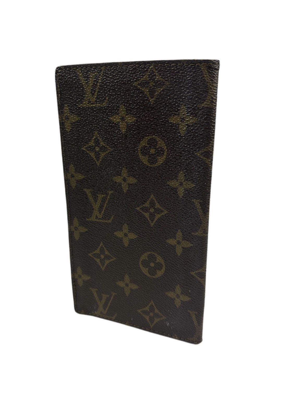 Louis Vuitton Louis Vuitton Monogram Long Wallet Size ONE SIZE - 2 Thumbnail