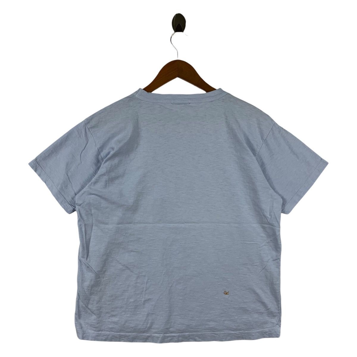 45rpm Vintage 45 RPM printed crew neck tee Size US M / EU 48-50 / 2 - 4 Thumbnail