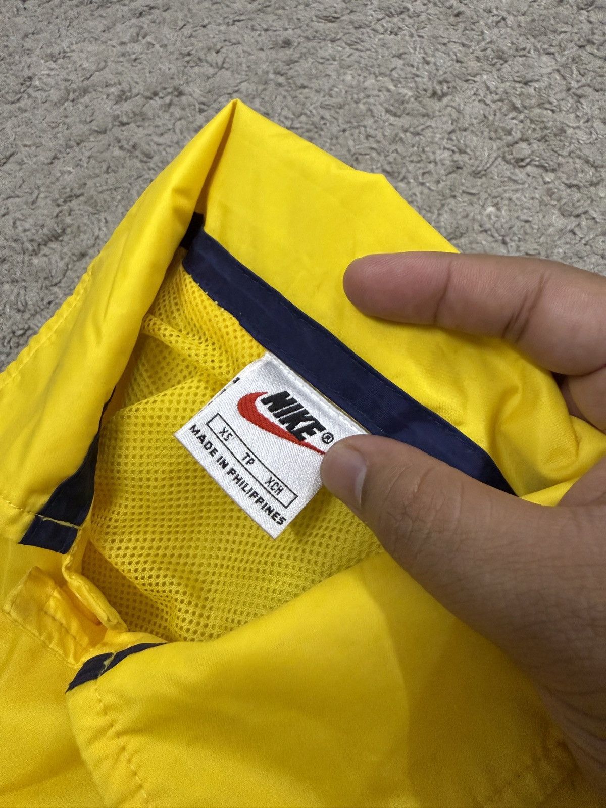 Nike Rare Vintage Nike 90’s Coach Jacket Size US XS / EU 42 / 0 - 4 Thumbnail