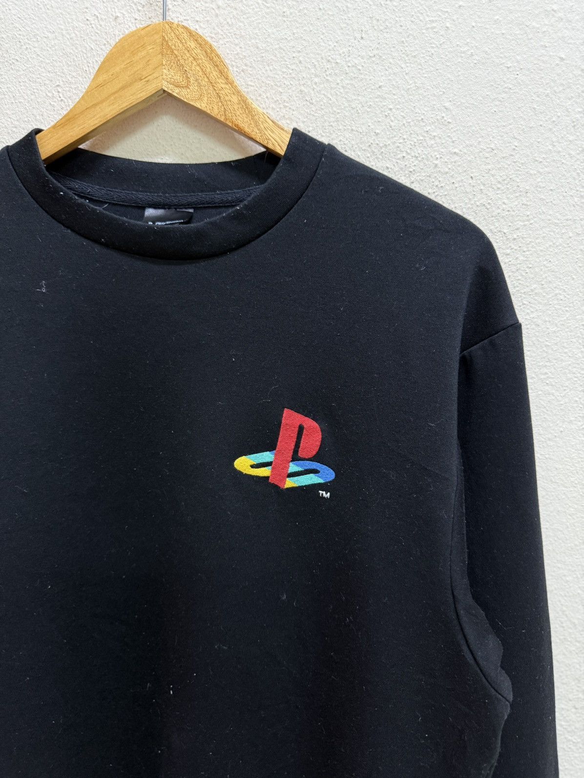 GU PLAY STATION X GU GAMING SWEATSHIRT Size US S / EU 44-46 / 1 - 17 Thumbnail