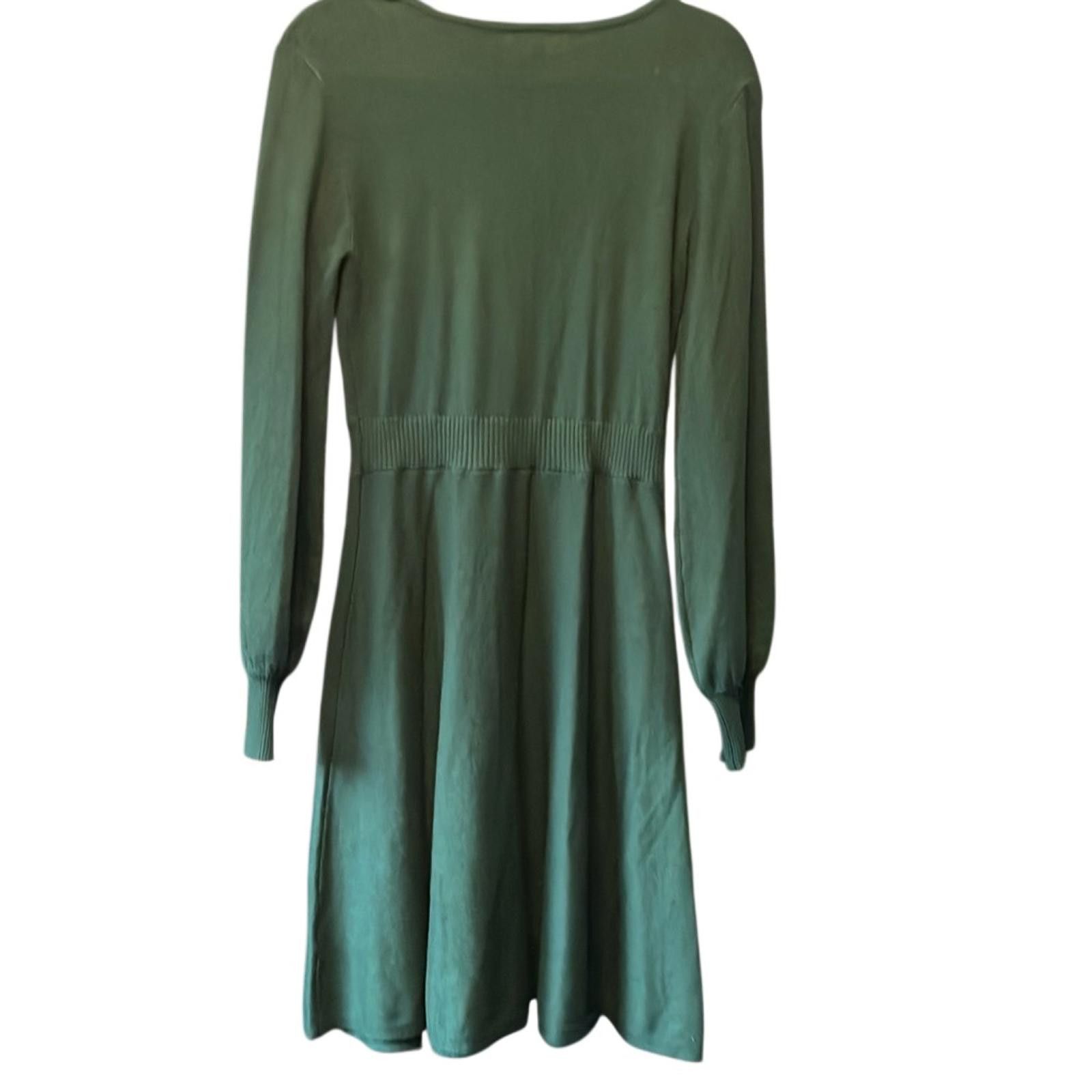 Designer Mod cloth sweater dress size medium Size M / US 6-8 / IT 42-44 - 2 Thumbnail