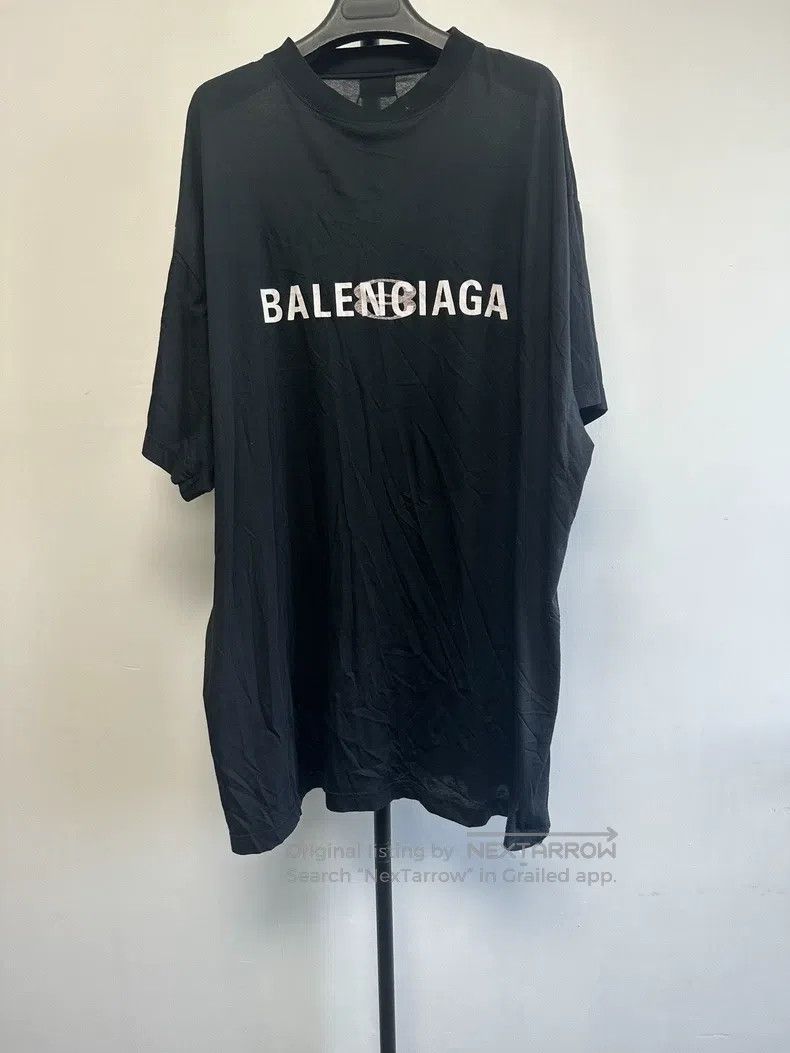 Balenciaga Balenciaga Double ring letter short-sleeve Size US L / EU 52-54 / 3 - 1 Thumbnail