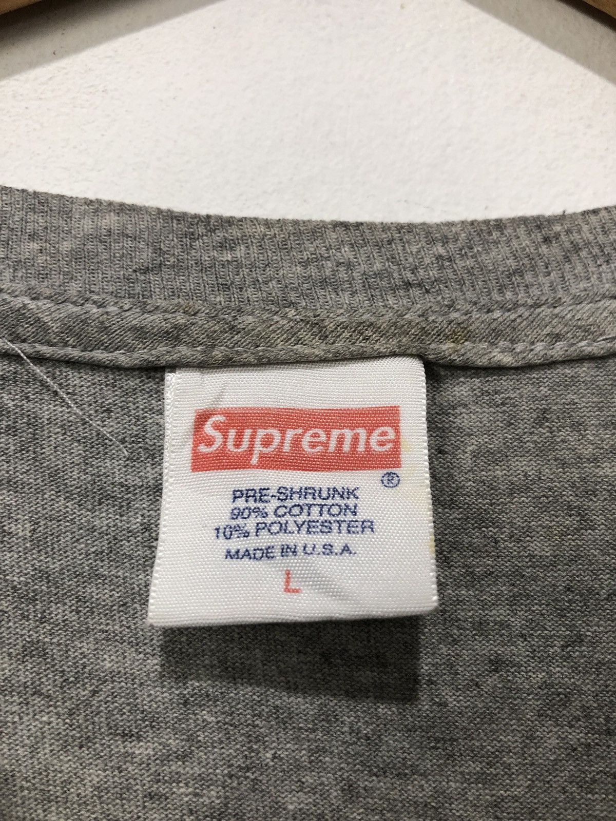Supreme Supreme T-Shirt Size US L / EU 52-54 / 3 - 4 Thumbnail