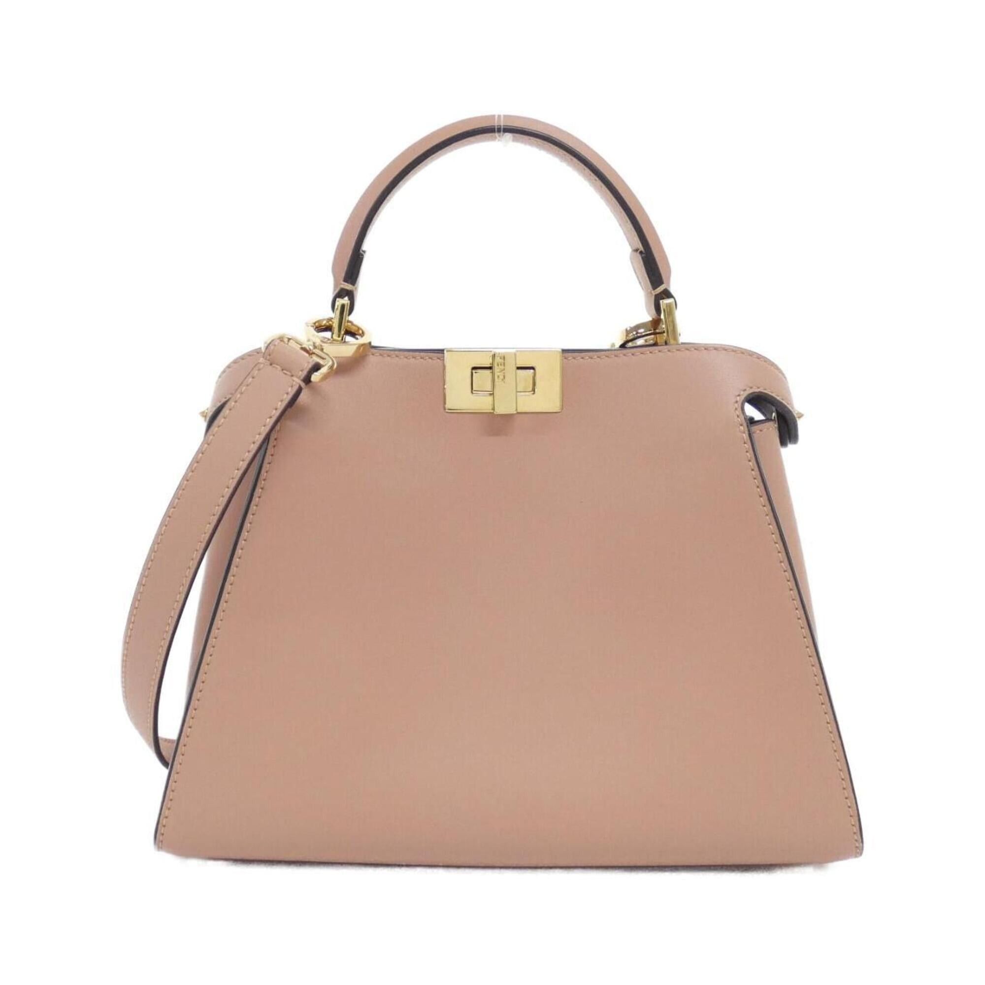 Fendi Fendi Peekaboo Essentially 8BN302 SMQ Handbag Size ONE SIZE - 1 Thumbnail