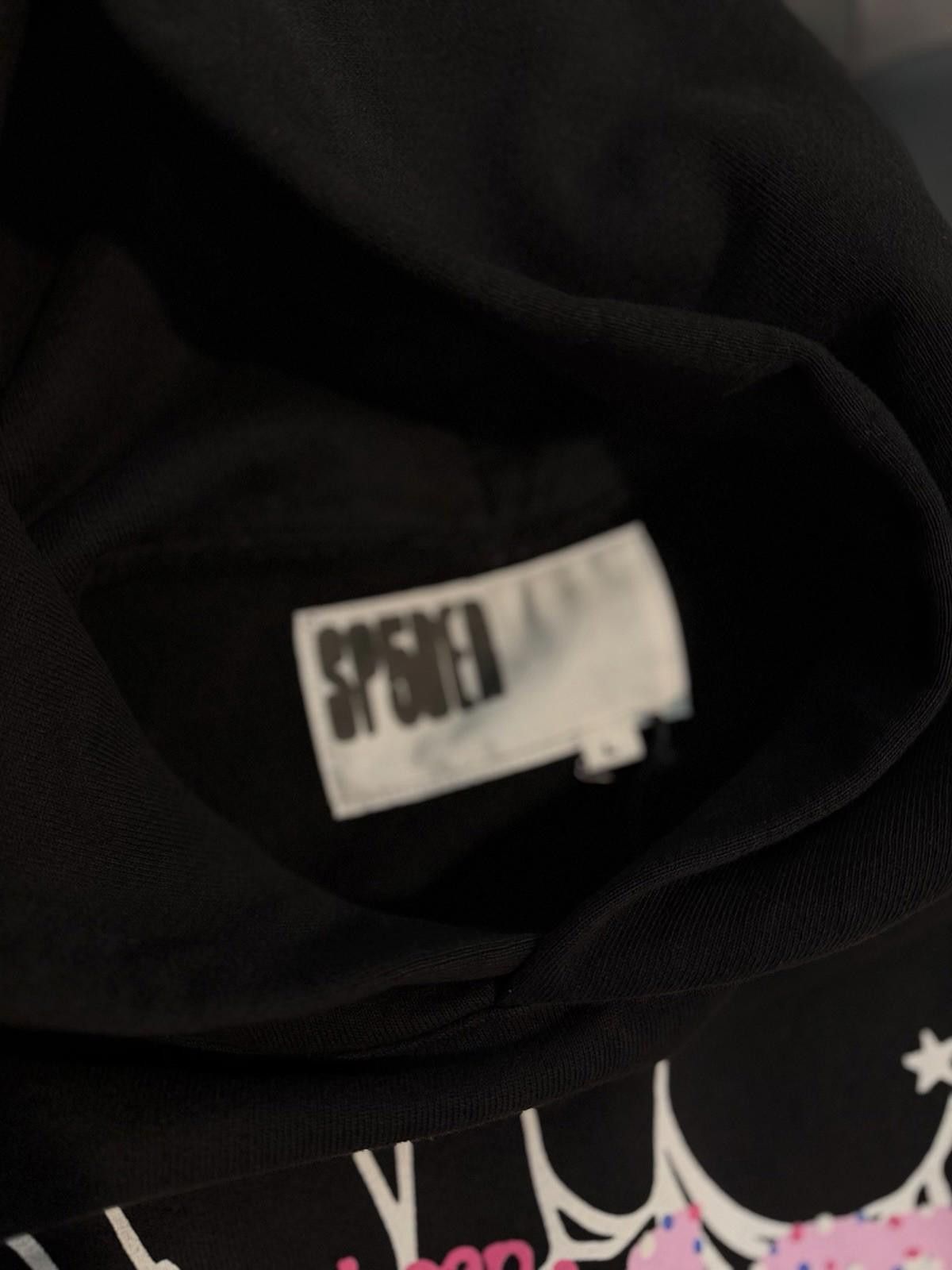 Sp5der Sp5der X Coulda Been Records Hoodie Size (Large) 2026 Size US L / EU 52-54 / 3 - 9 Thumbnail