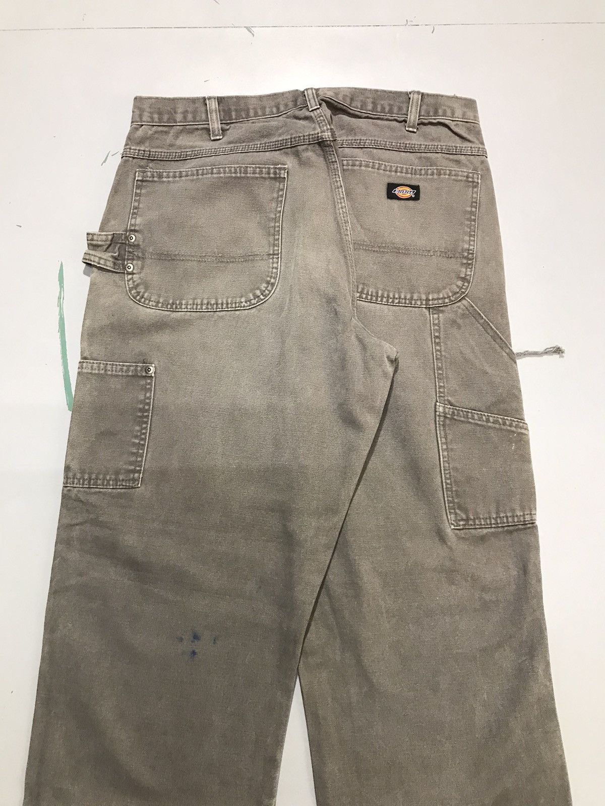 Dickies Vintage dickies double knee workwear Size US 34 / EU 50 - 8 Thumbnail