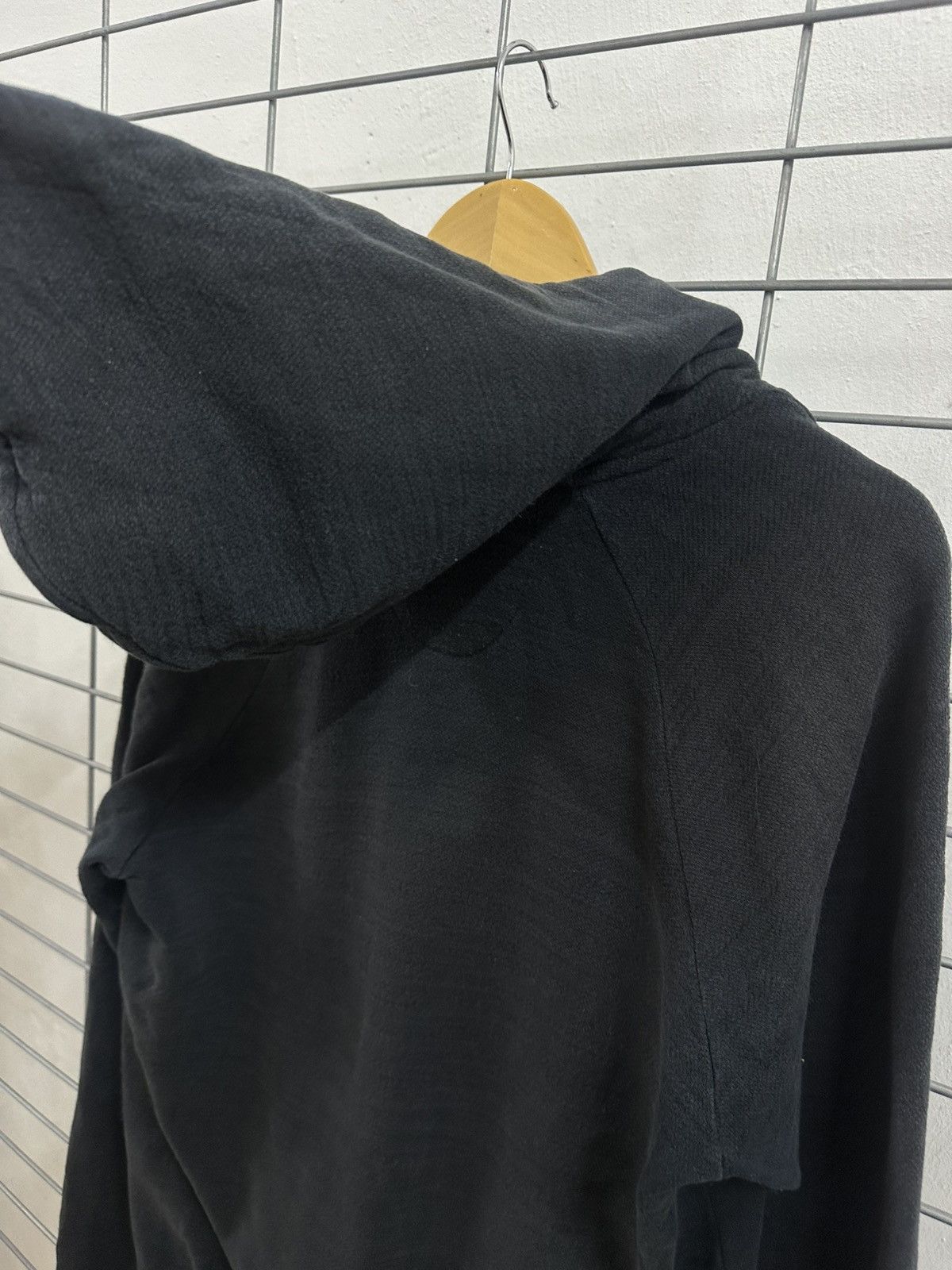 Blue Blue Japan Rare Beautiful Pure Indigo Blue Blue Japan Arigato Hoodie Size US S / EU 44-46 / 1 - 9 Thumbnail