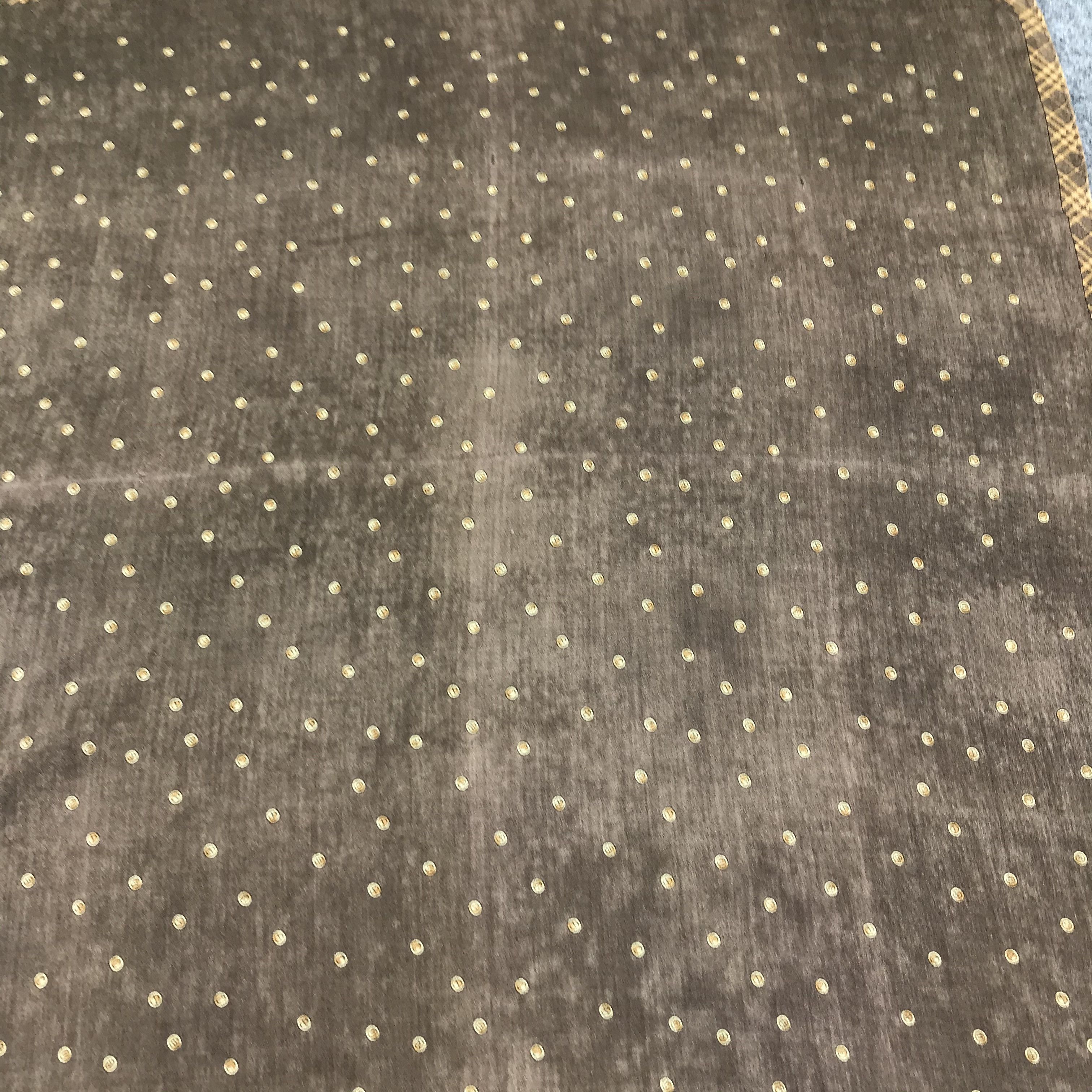 Burberry Burberry Handkerchief Neckerchief Bandana H526 Size ONE SIZE - 7 Thumbnail