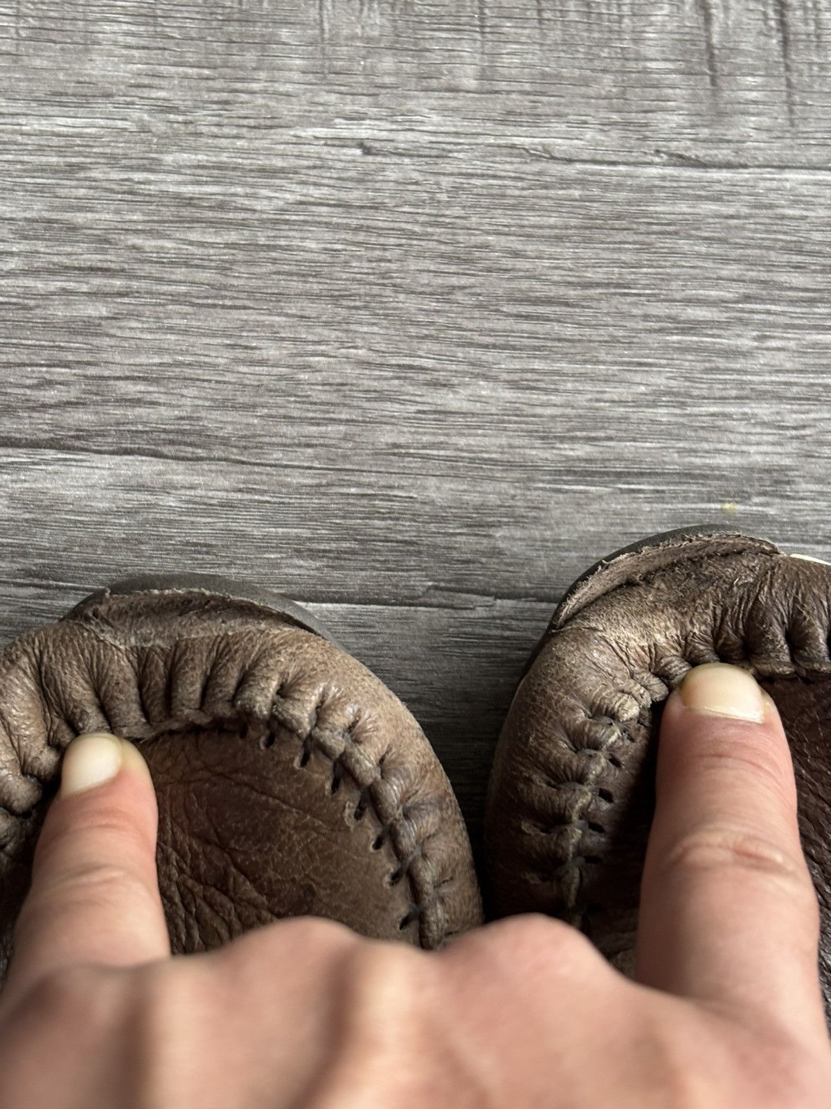 Visvim FBT (Brown Elk) Size US 8.5 / EU 41-42 - 10 Thumbnail