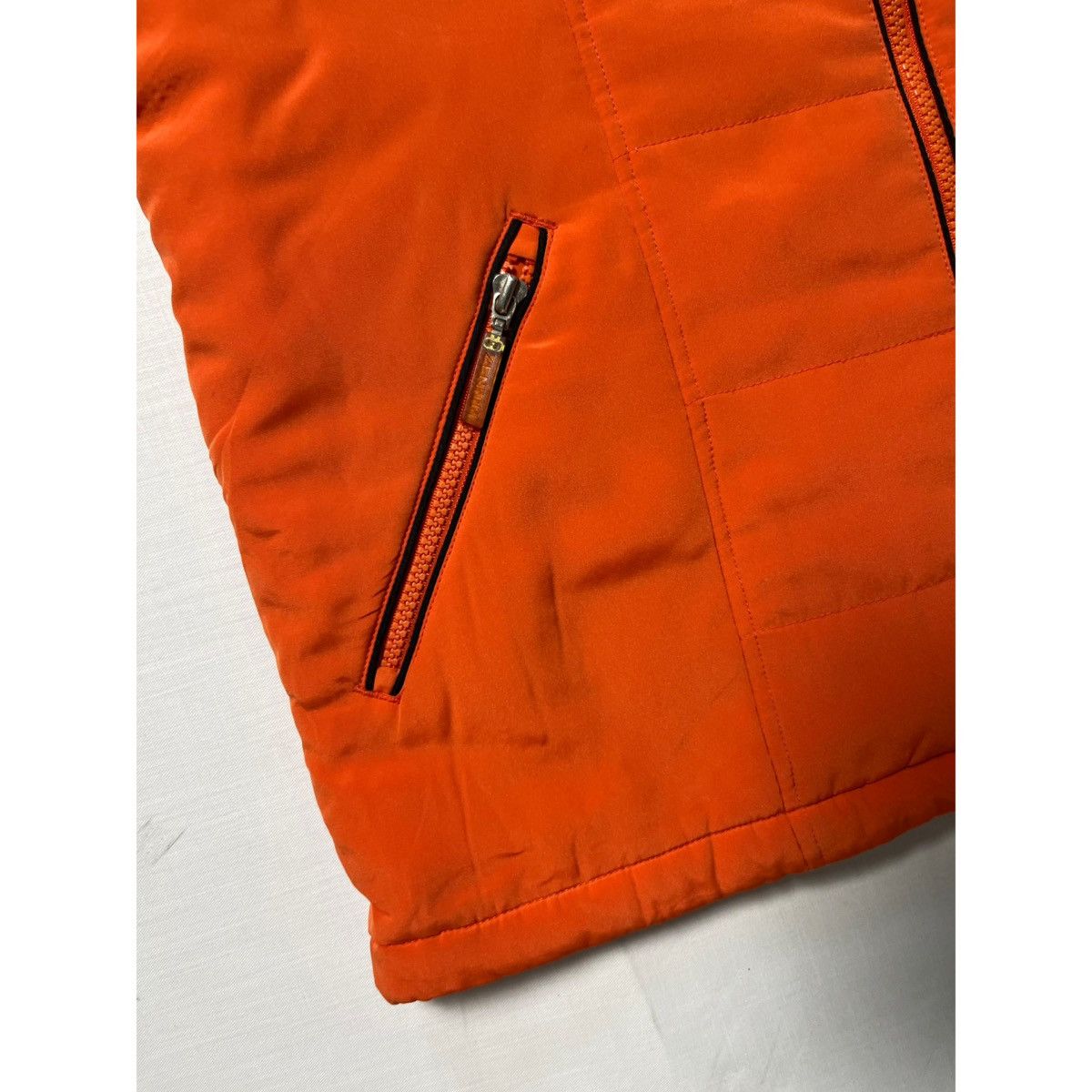Other Paul Zenith Orange Padded Winter Jacket Size US XL / EU 56 / 4 - 4 Thumbnail