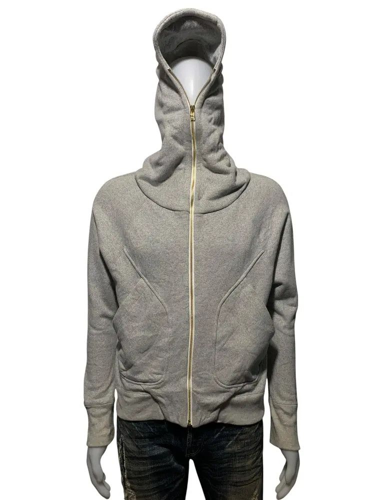 HATRA HATRA heavyweight zip hoodie Made in japan Size US M / EU 48-50 / 2 - 4 Thumbnail