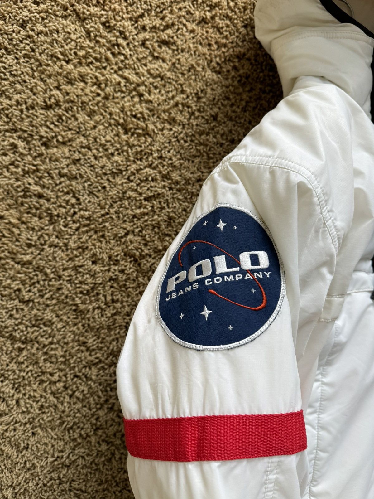 Ralph Lauren Ralph Lauren NASA Jacket Size US M / EU 48-50 / 2 - 2 Thumbnail