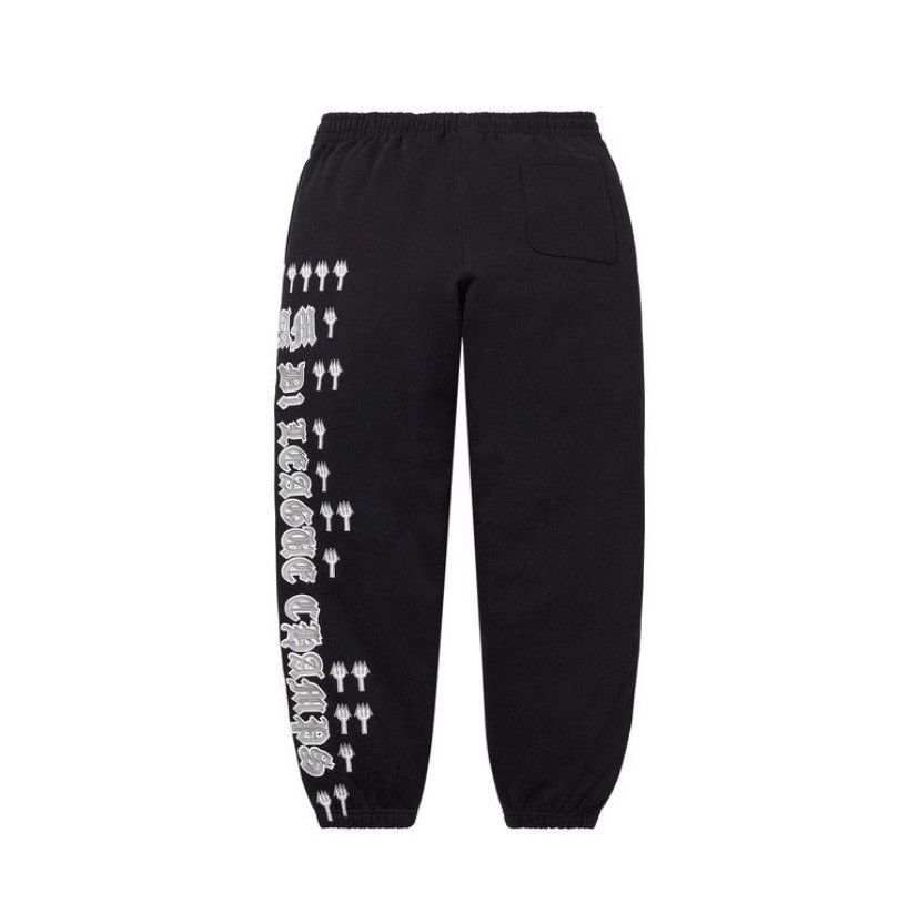 Supreme Supreme league champs (pants and sweatshirt) Size US L / EU 52-54 / 3 - 4 Thumbnail