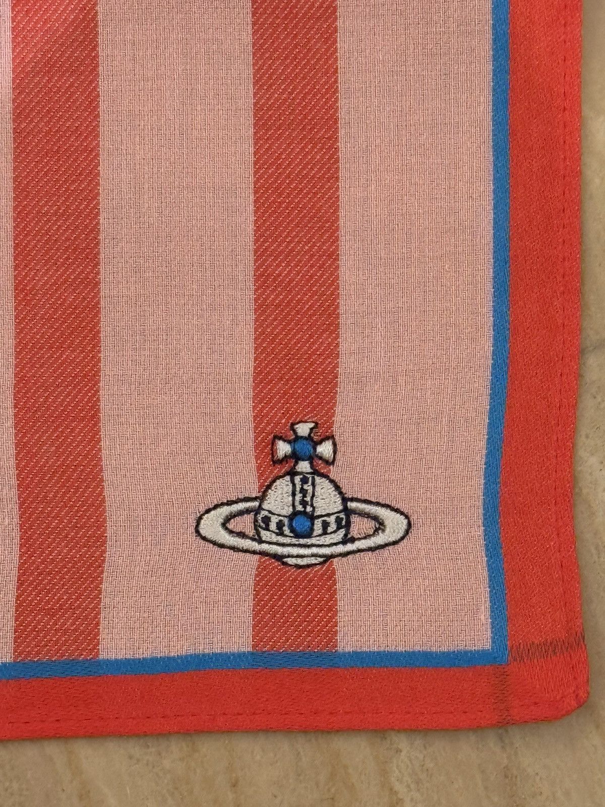 Vivienne Westwood Totem scarf Size ONE SIZE - 4 Thumbnail