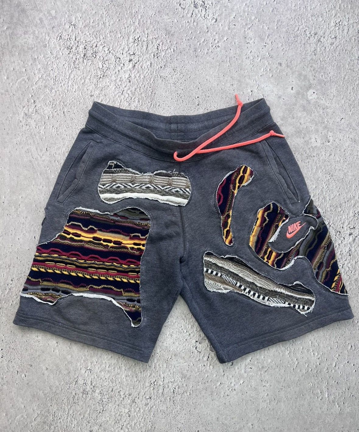 Coogi Vintage custom Coogi x nike shorts reworked y2k hype Size US 30 / EU 46 - 1 Thumbnail