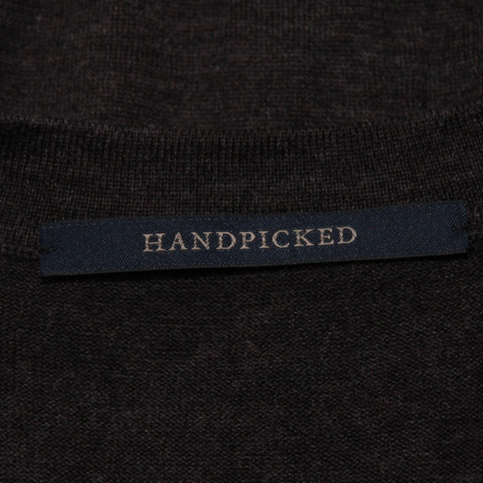 Other Handpicked Sweater Size US L in Brown Size US L / EU 52-54 / 3 - 5 Thumbnail