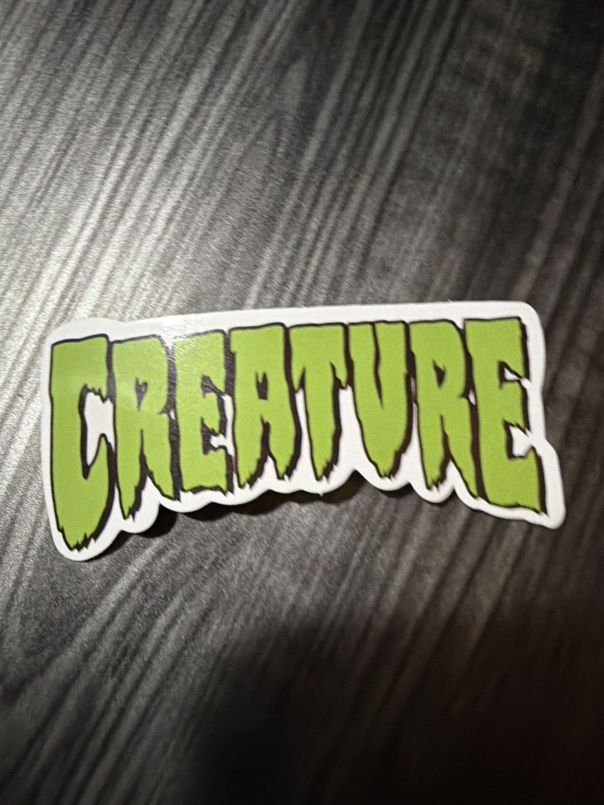 Creature Skateboards Creature Skateboards Sticker Size ONE SIZE - 1 Thumbnail