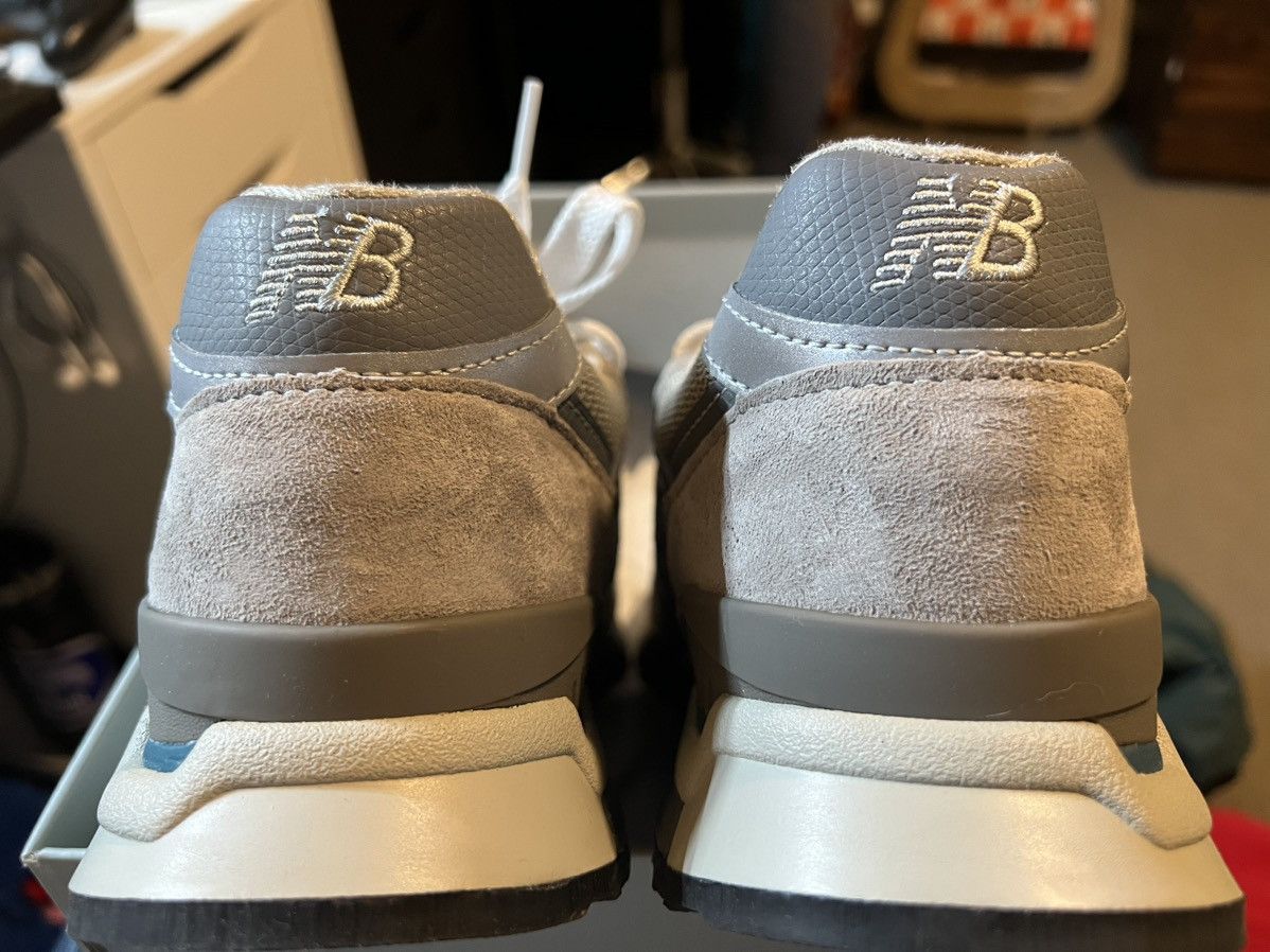 New Balance New Balance U998GR Size US 10 / EU 43 - 6 Thumbnail