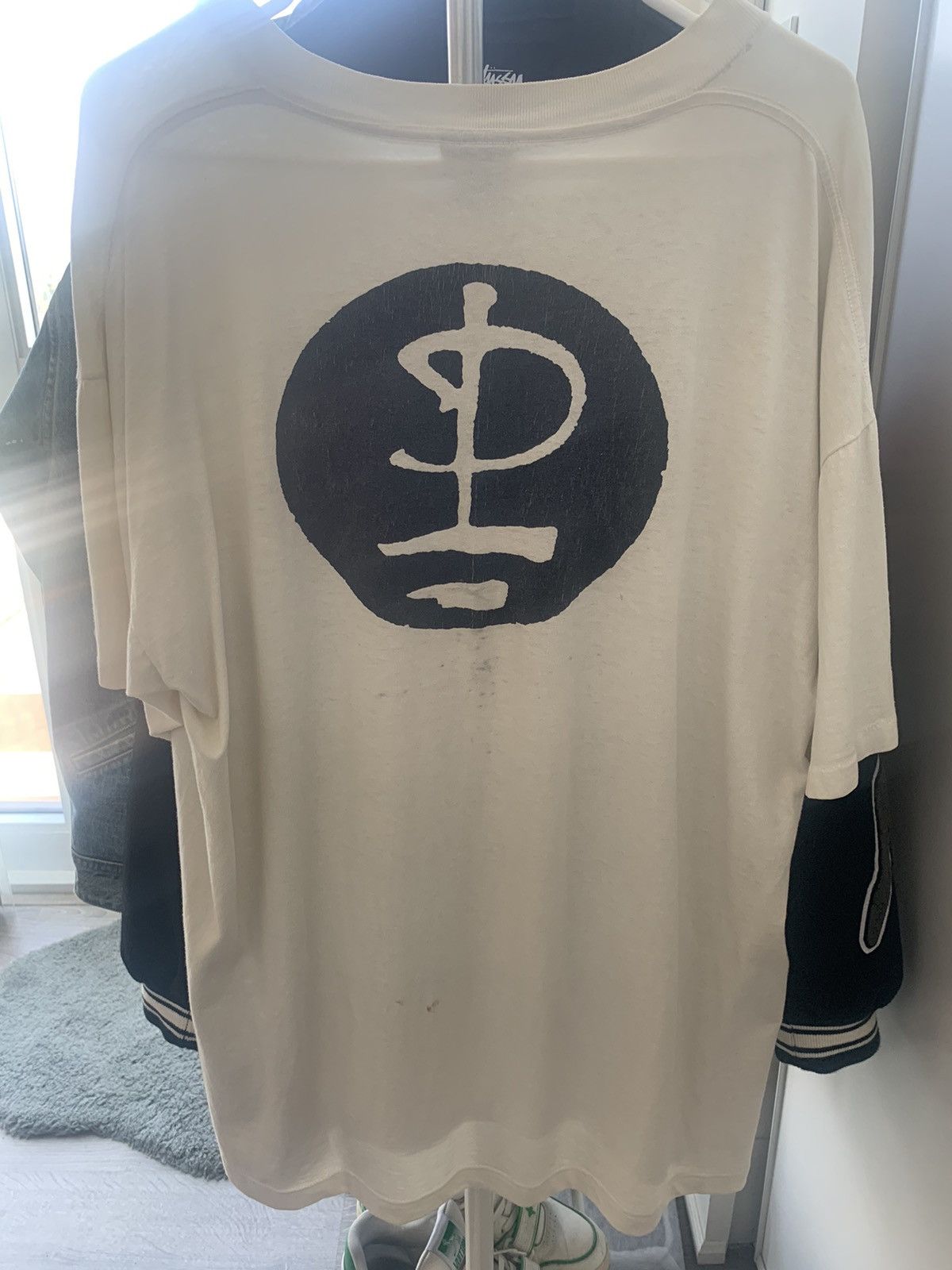 Band Tees × Pink Floyd × Vintage Pink Floyd Vintage Tee Size US XL / EU 56 / 4 - 2 Thumbnail