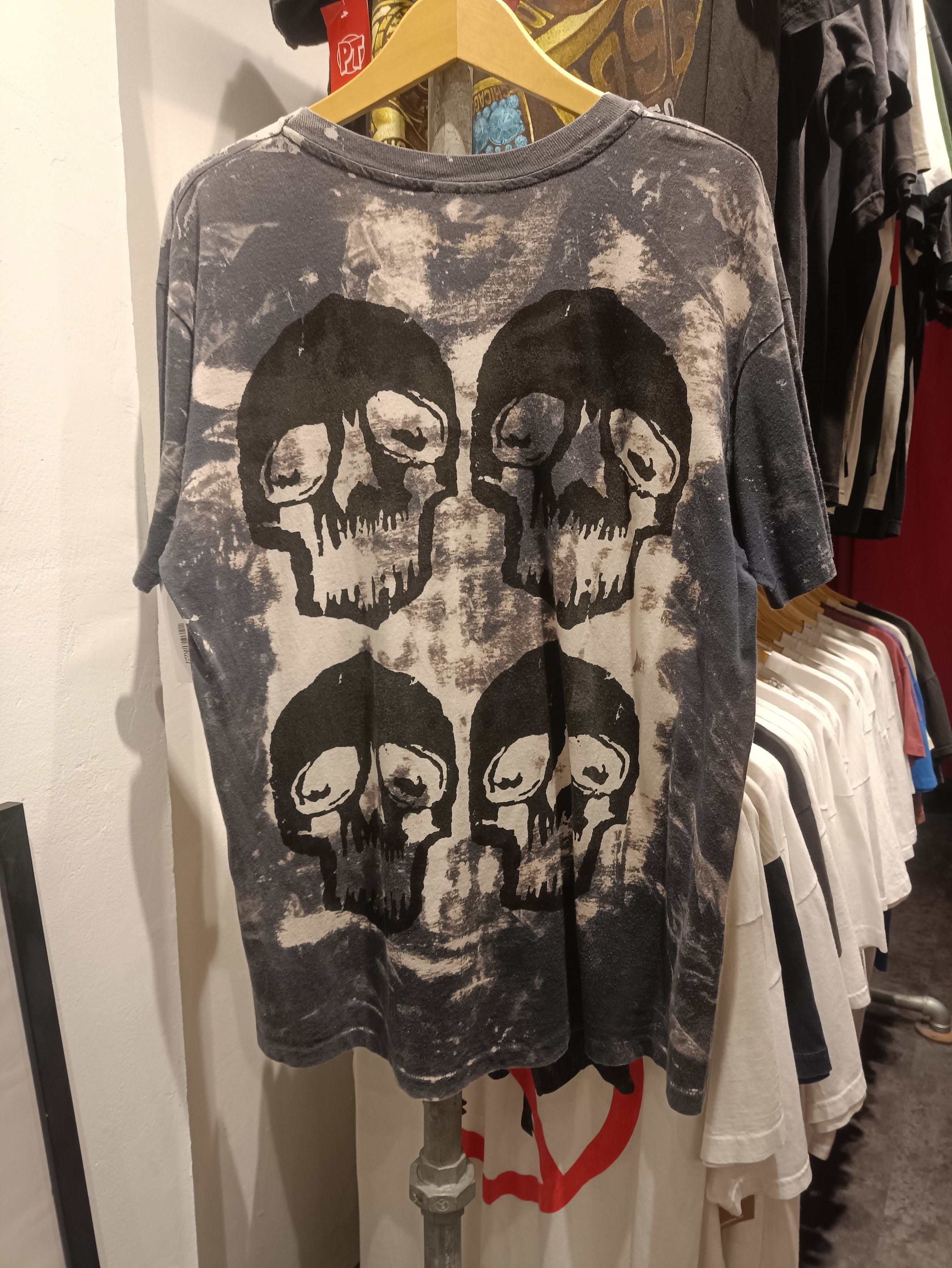 Fashion Victim × Vintage vintage mosquitohead skull Size US XL / EU 56 / 4 - 4 Thumbnail