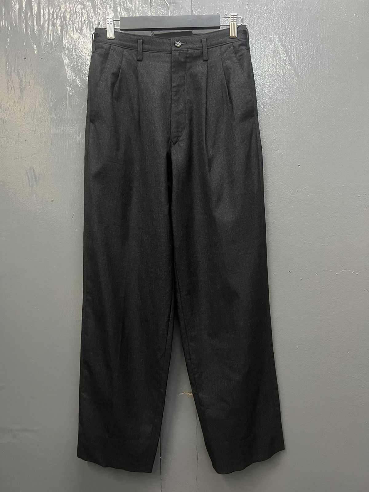 Yohji Yamamoto Y's FOR MEN CASUAL PANTS SIZE 28 Size US 28 / EU 44 - 1 Thumbnail