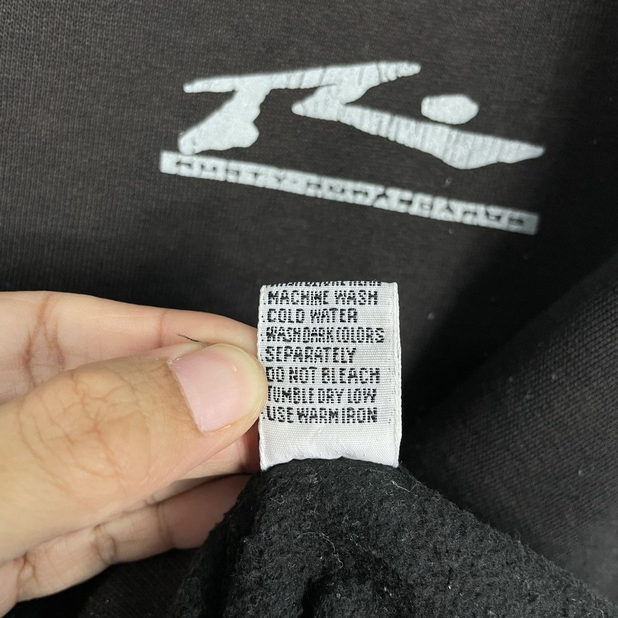 Japanese Brand Rusty Brand Crewneck Sweatshirt Size US L / EU 52-54 / 3 - 13 Thumbnail