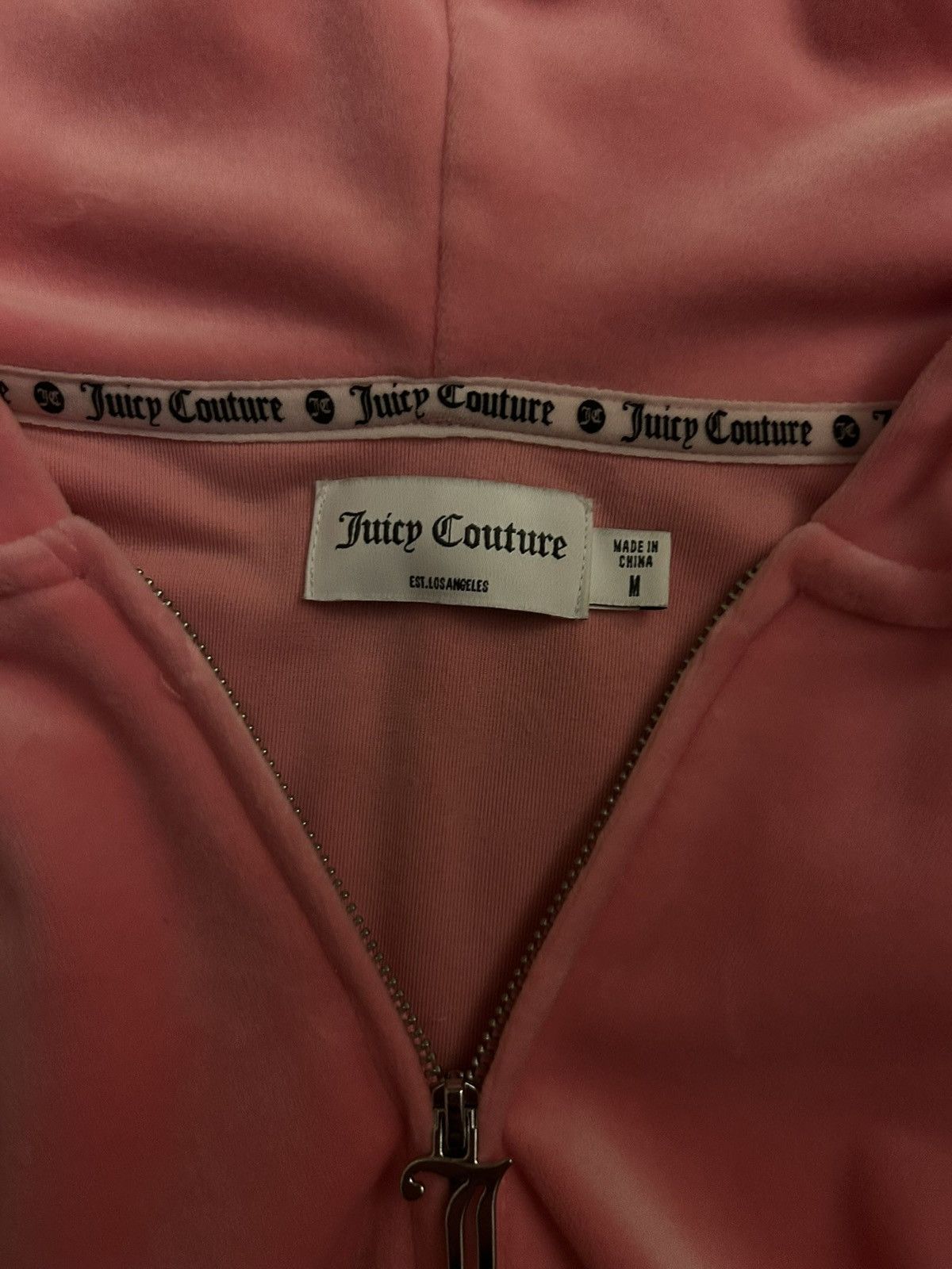 Juicy Couture pink juicy couture matching set Size L / US 10 / IT 46 - 5 Thumbnail