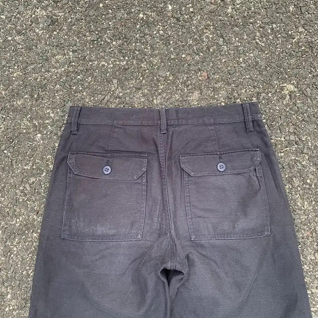 If Six Was Nine × Japanese Brand Japanese Vintage Trousers Faded Pants NicePocketFront Size M Size US 30 / EU 46 - 7 Thumbnail