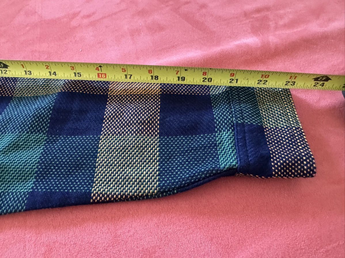 Samurai Jeans Samurai Jeans Heavy Flannel SIN24-01 S Small XS No Tariffs Size US S / EU 44-46 / 1 - 7 Thumbnail