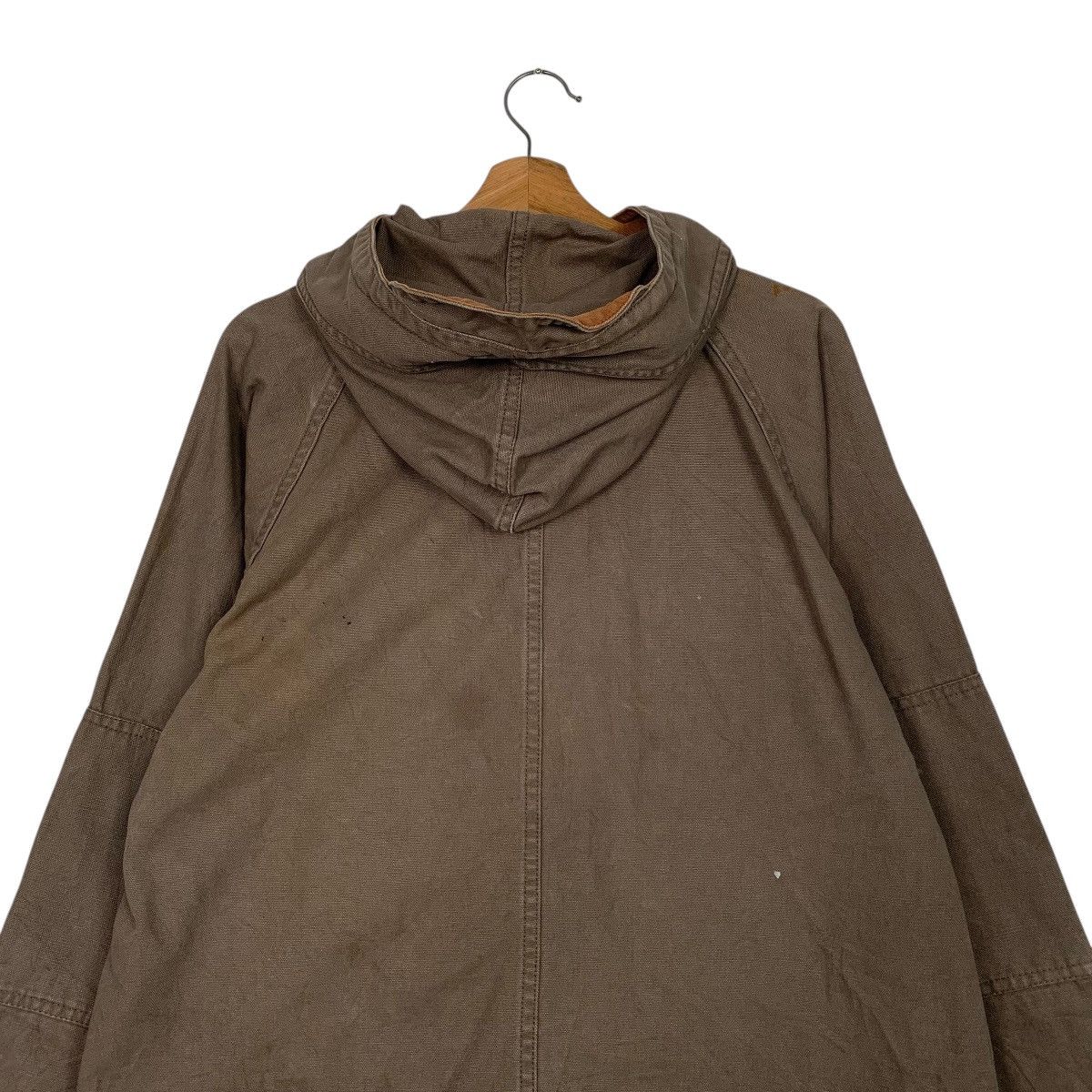 Japanese Brand Grip Swany Hooded Jacket