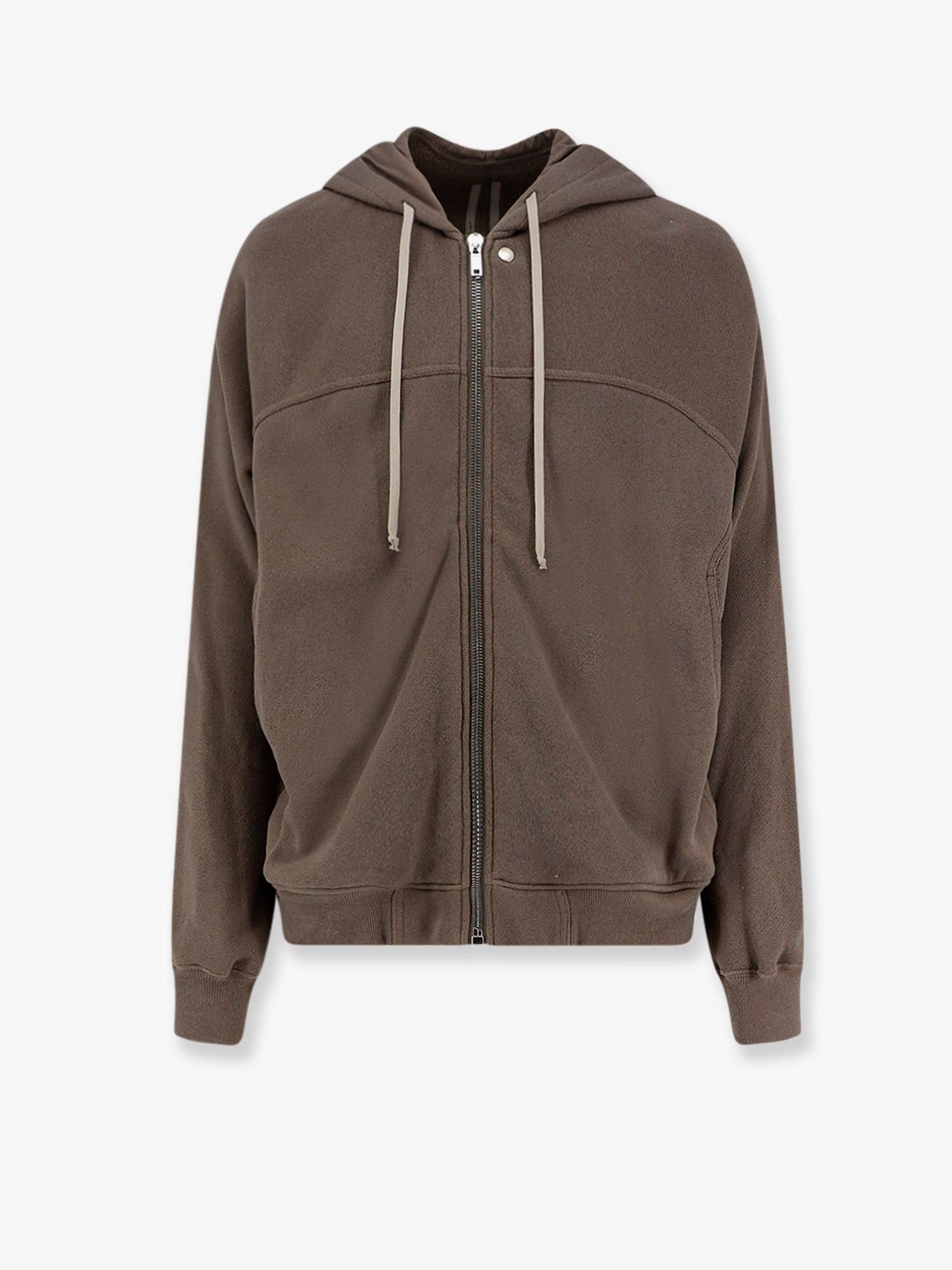 Rick Owens Rick Owens Organic cotton sweatshirt Tag Size L Men - USA Tariffs Included Size US L / EU 52-54 / 3 - 1 Thumbnail