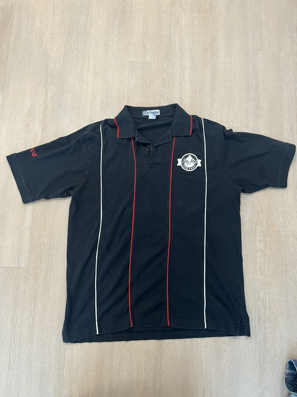 Supreme Y2K Coffe Brand Baseball Jersey XL Size US XL / EU 56 / 4 - 2 Thumbnail
