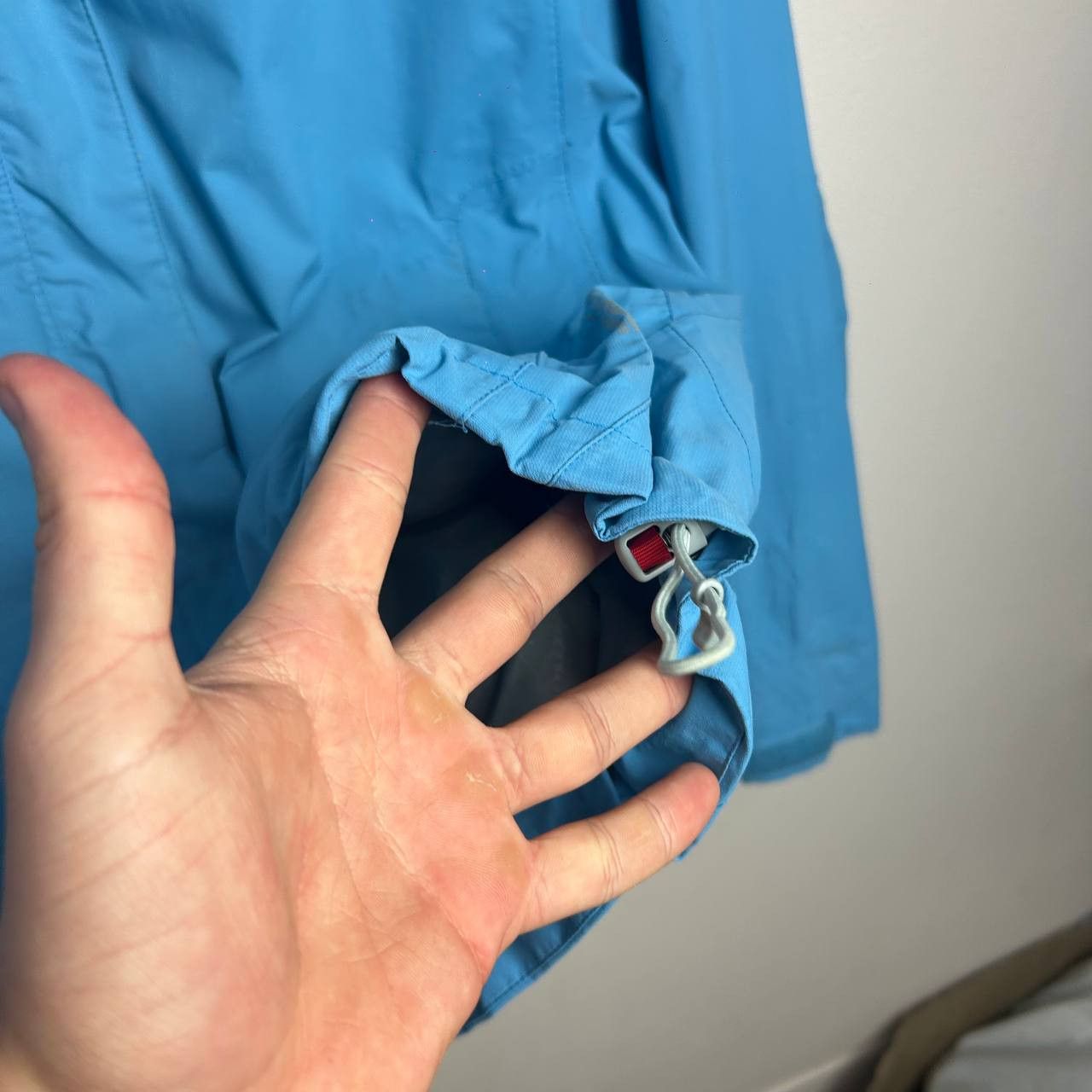 Mammut Outdoor Mammut small logo goretex gorpcore jacket Size US XS / EU 42 / 0 - 15 Thumbnail