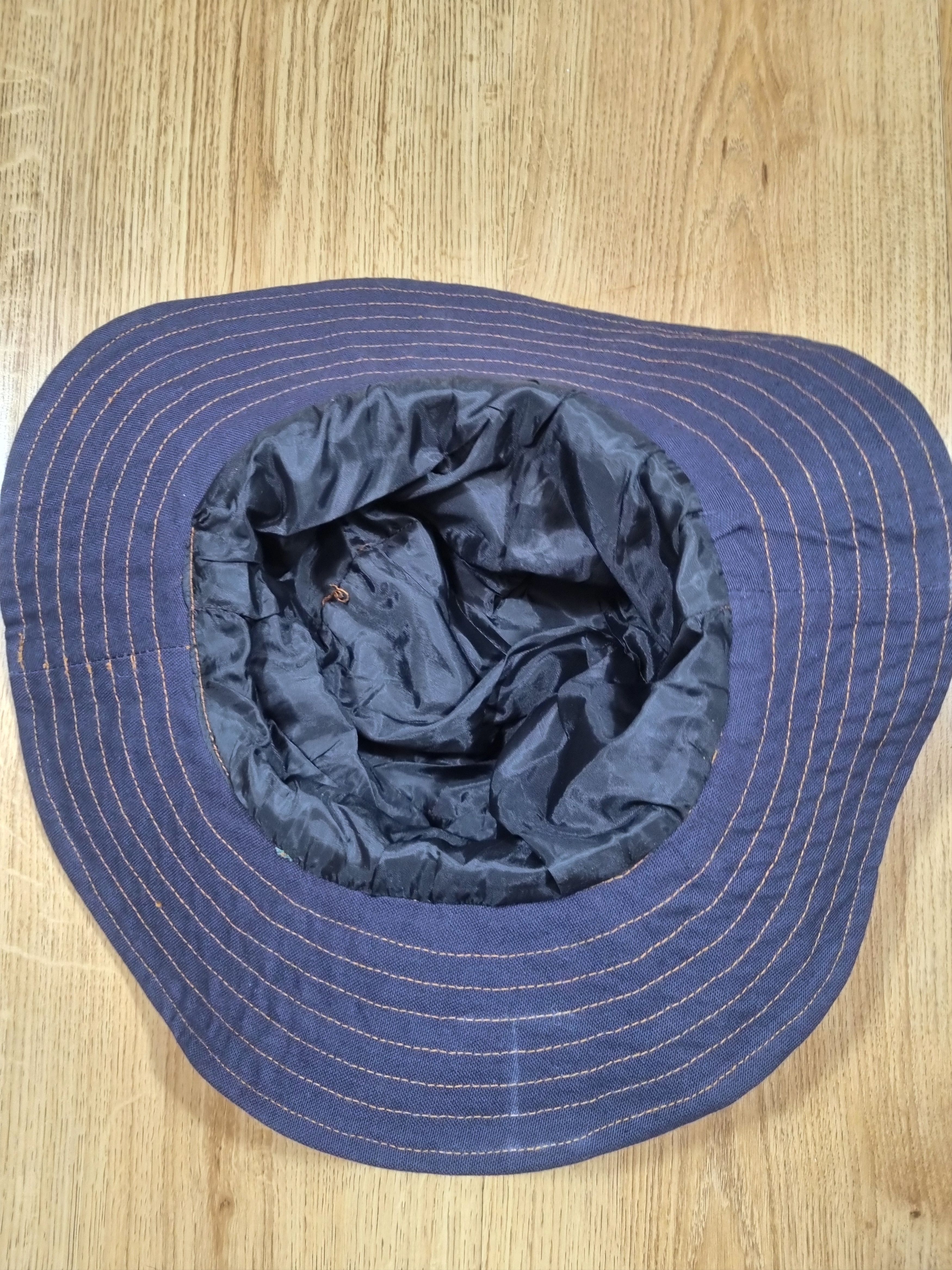 Carhartt Reworked Carhartt Patchwork Bucket Hat Size ONE SIZE - 3 Thumbnail