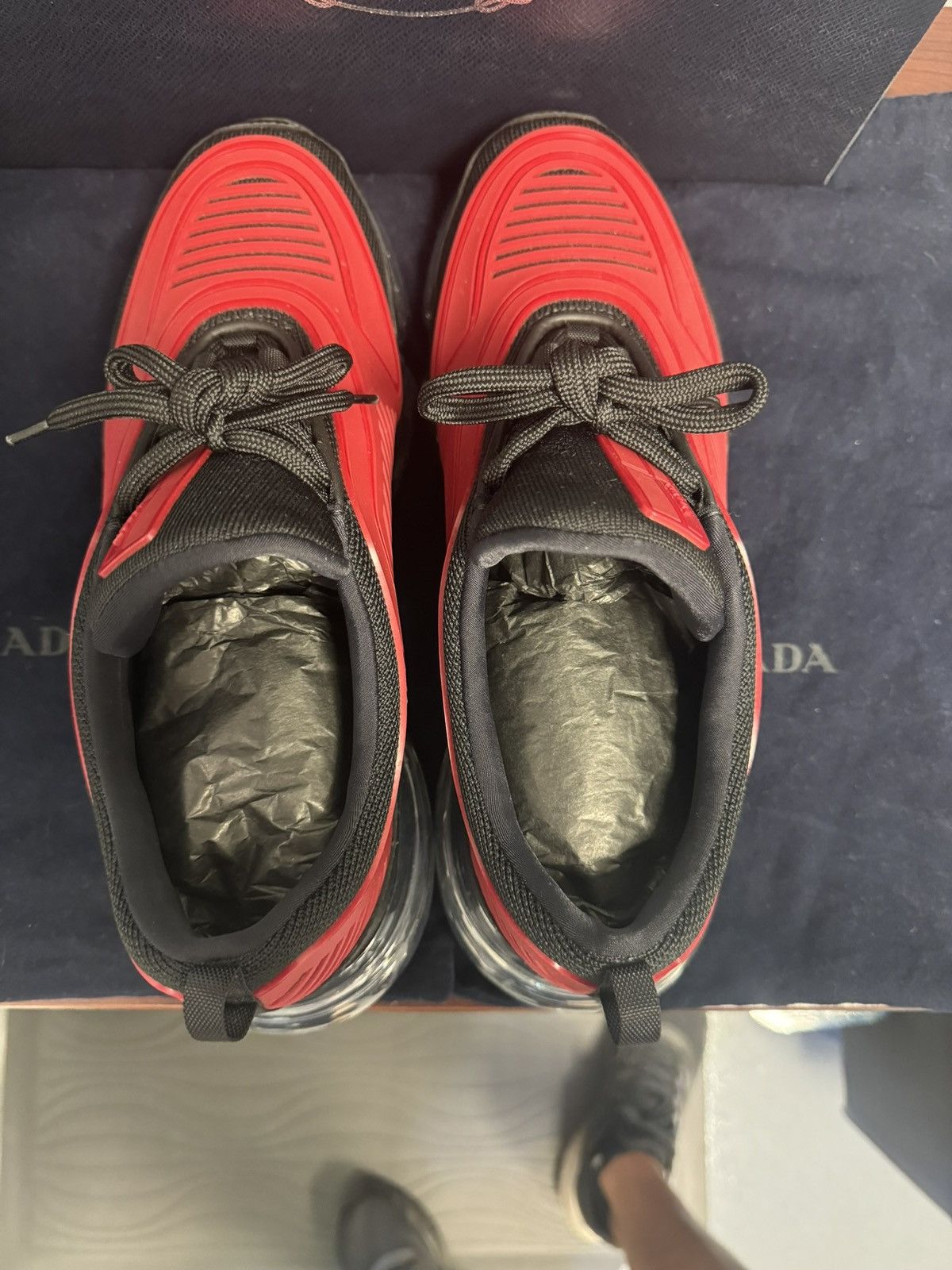 Prada Prada Sneakers Size US 9 / EU 42 - 5 Thumbnail